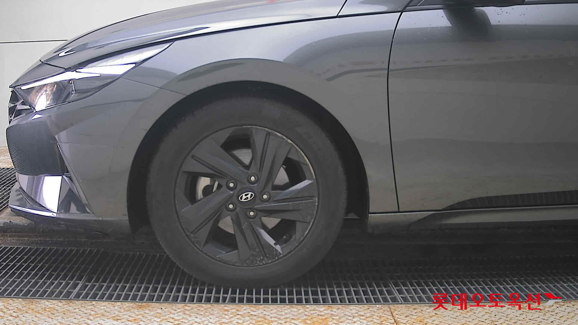 Hyundai Avante Hybrid id 3809896 из Кореи 21