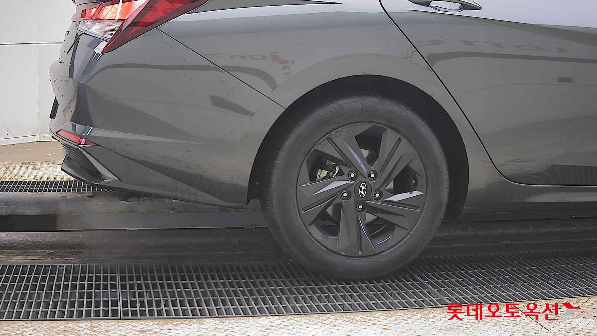 Hyundai Avante Hybrid id 3809896 из Кореи 24