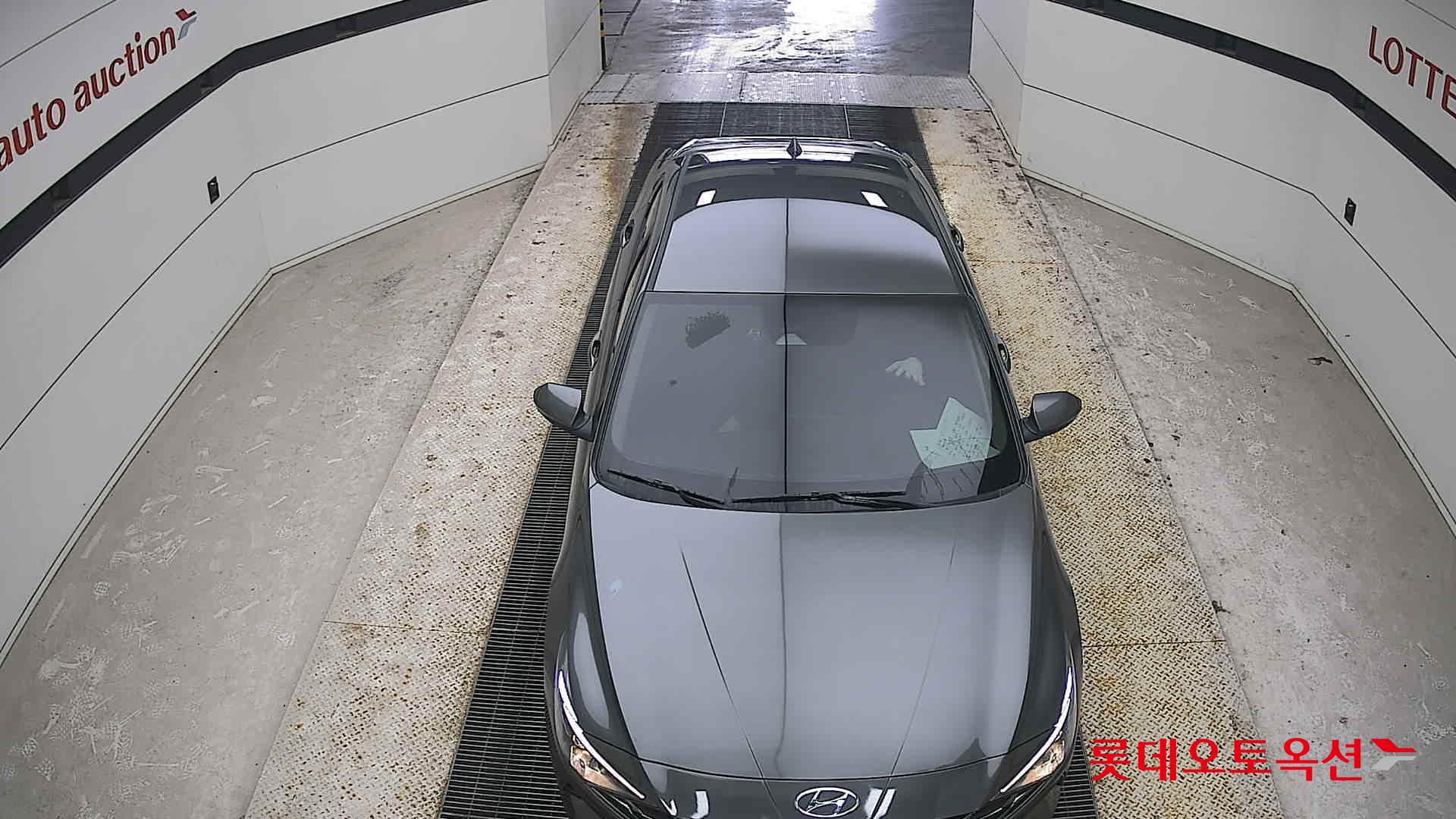 Hyundai Avante Hybrid id 3809896 из Кореи 25