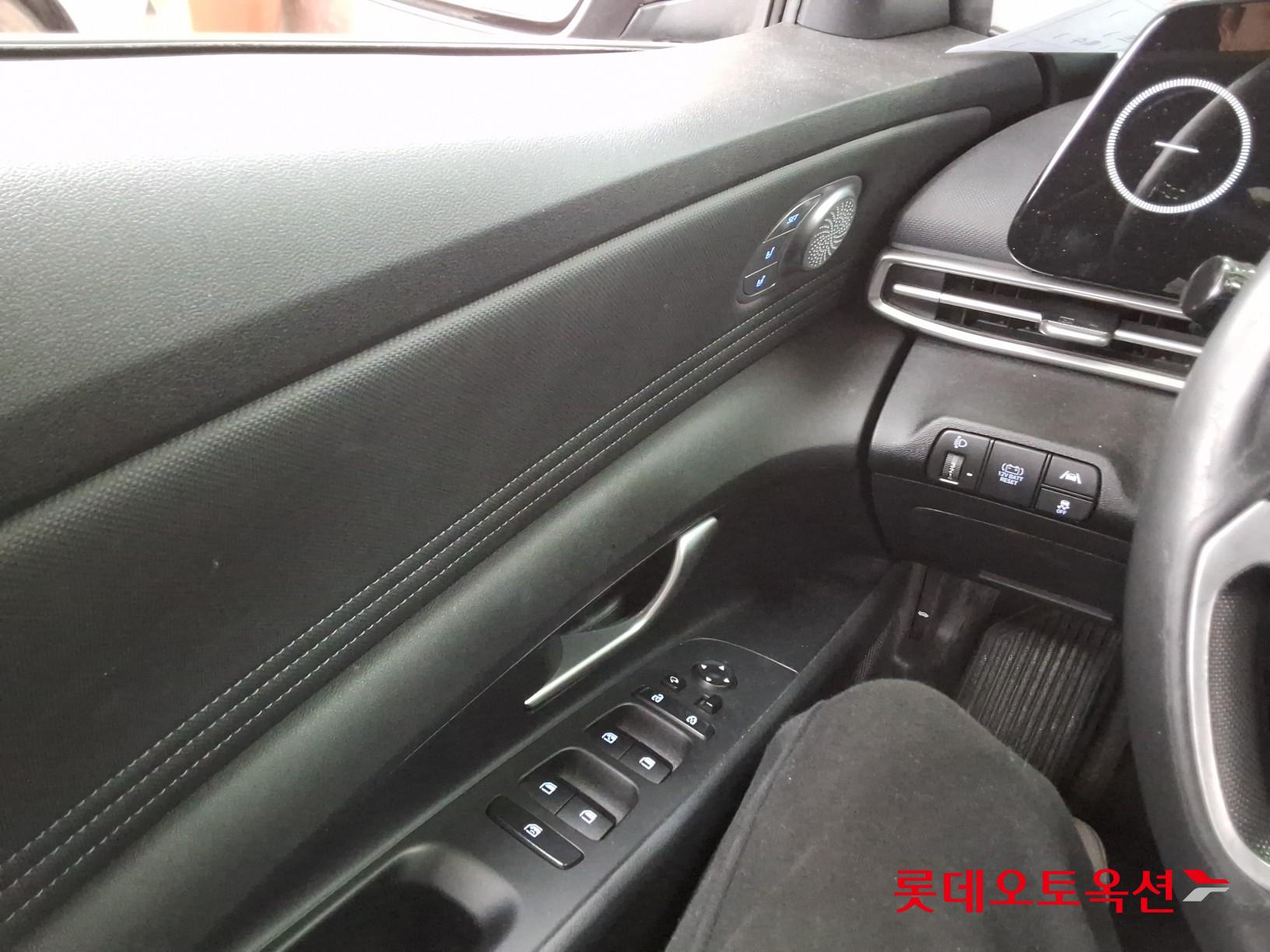 Hyundai Avante Hybrid id 3809896 из Кореи 28