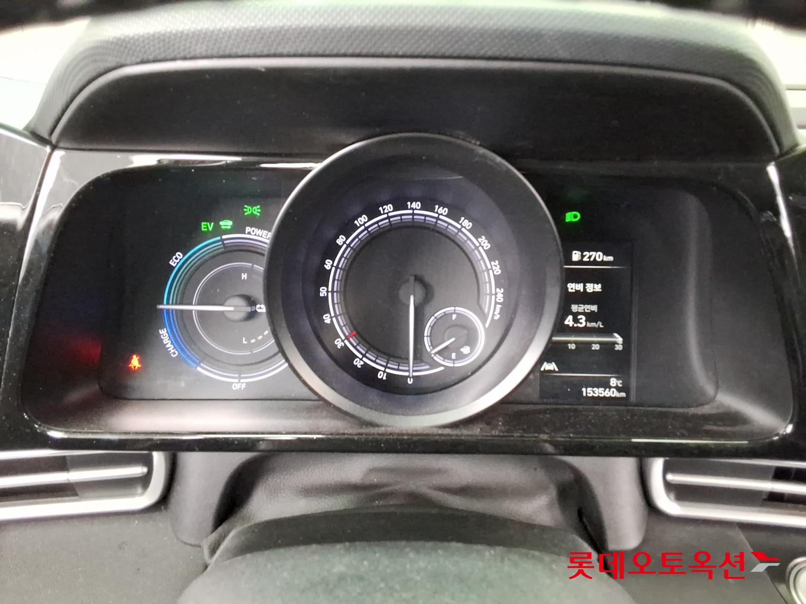 Hyundai Avante Hybrid id 3809896 из Кореи 30