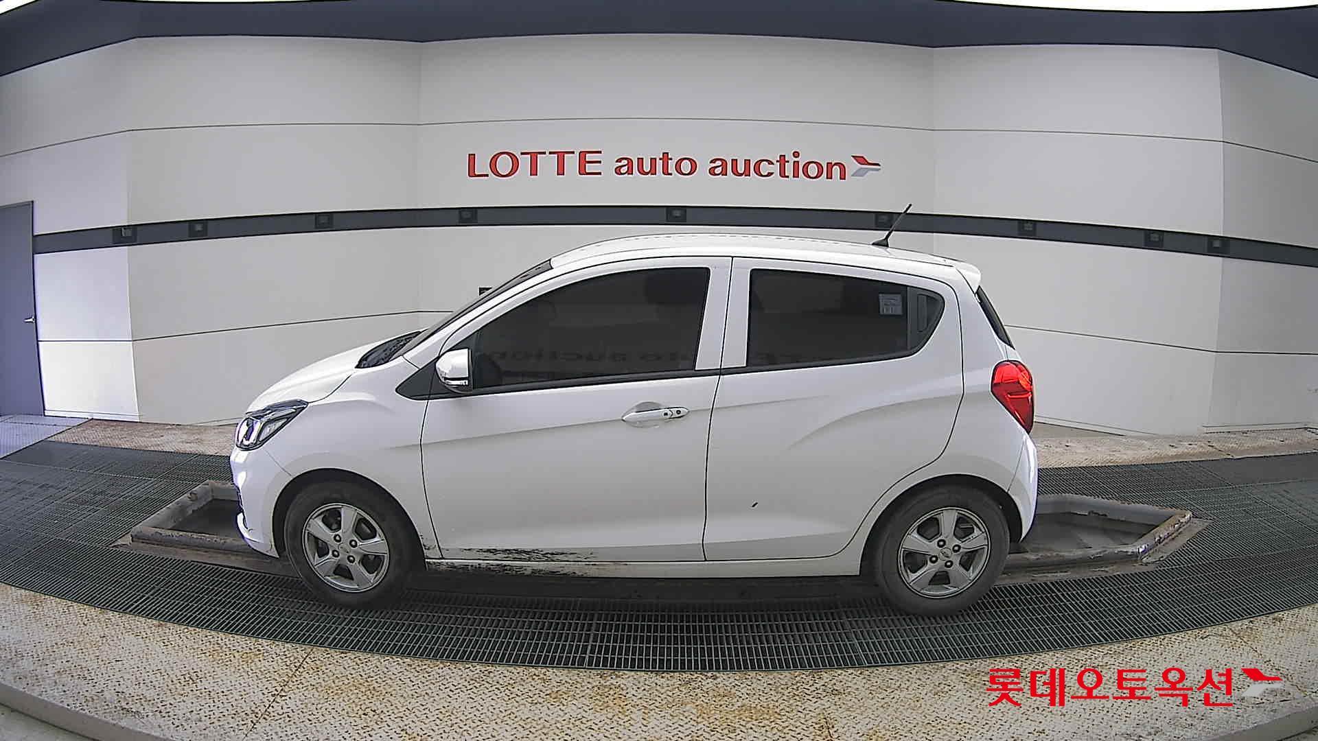 Korea G M Spark 1.0 id 3803836 из Кореи 7