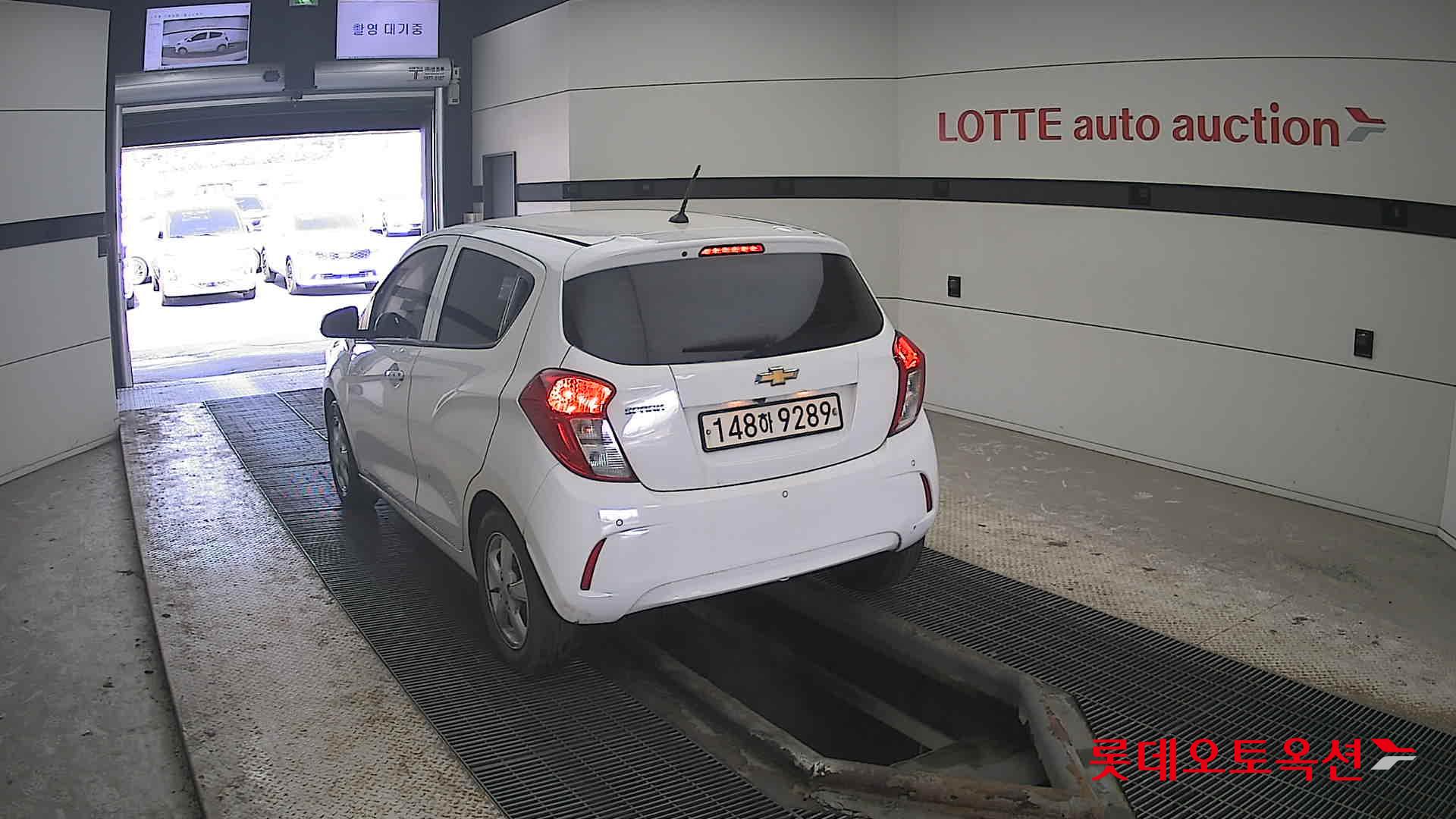 Korea G M Spark 1.0 id 3803836 из Кореи 9