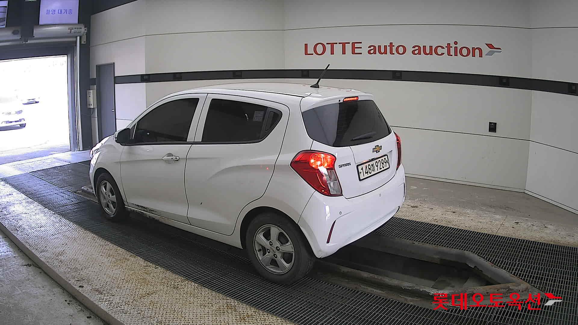 Korea G M Spark 1.0 id 3803836 из Кореи 10