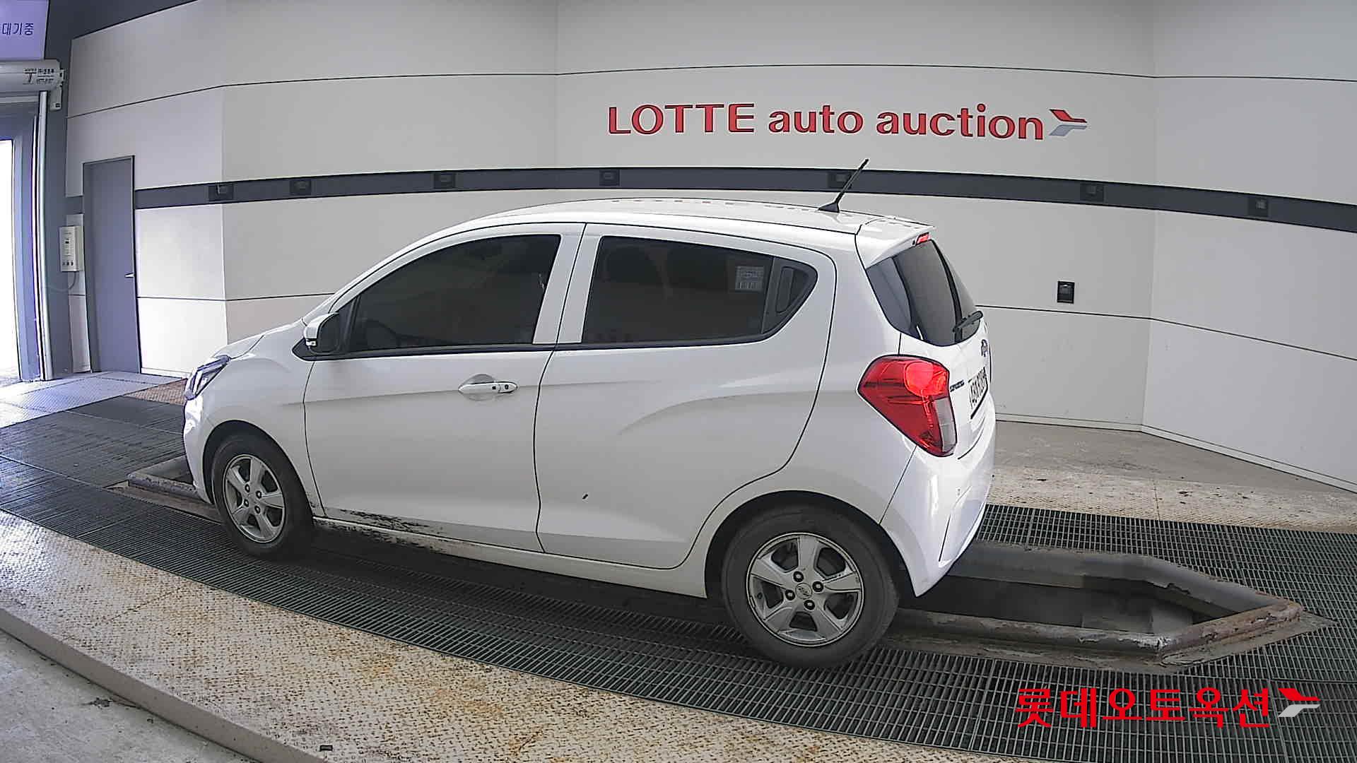 Korea G M Spark 1.0 id 3803836 из Кореи 11