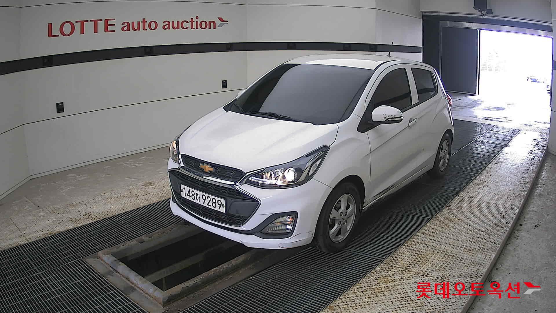 Korea G M Spark 1.0 id 3803836 из Кореи 14