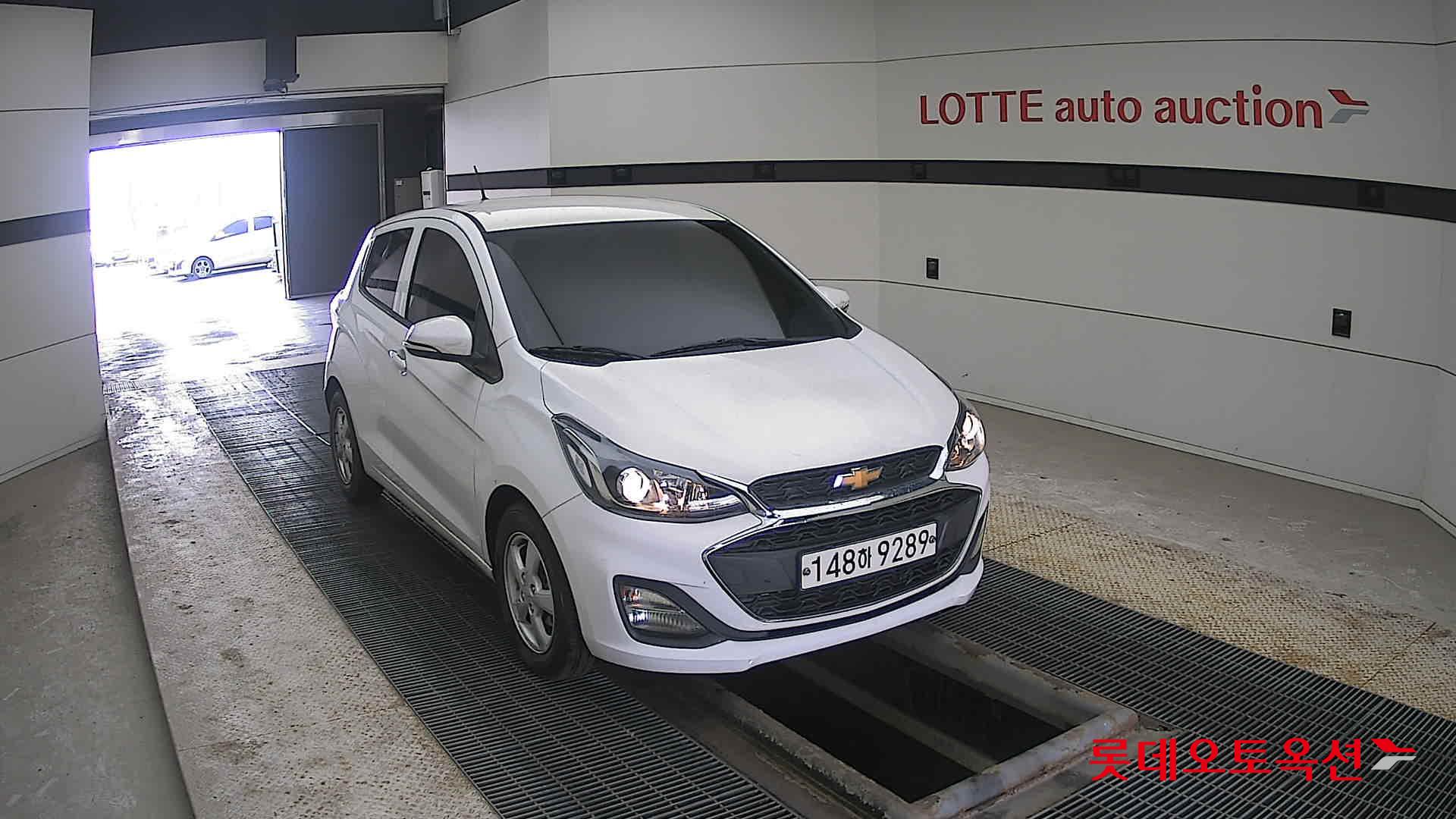 Korea G M Spark 1.0 id 3803836 из Кореи 15