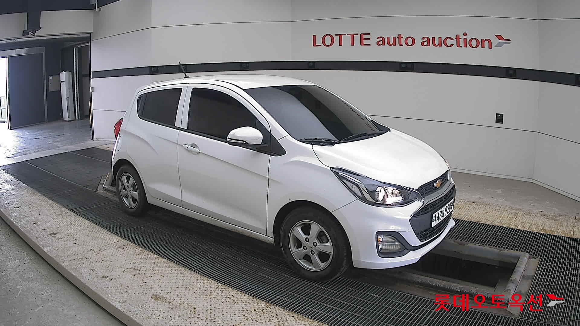 Korea G M Spark 1.0 id 3803836 из Кореи 16