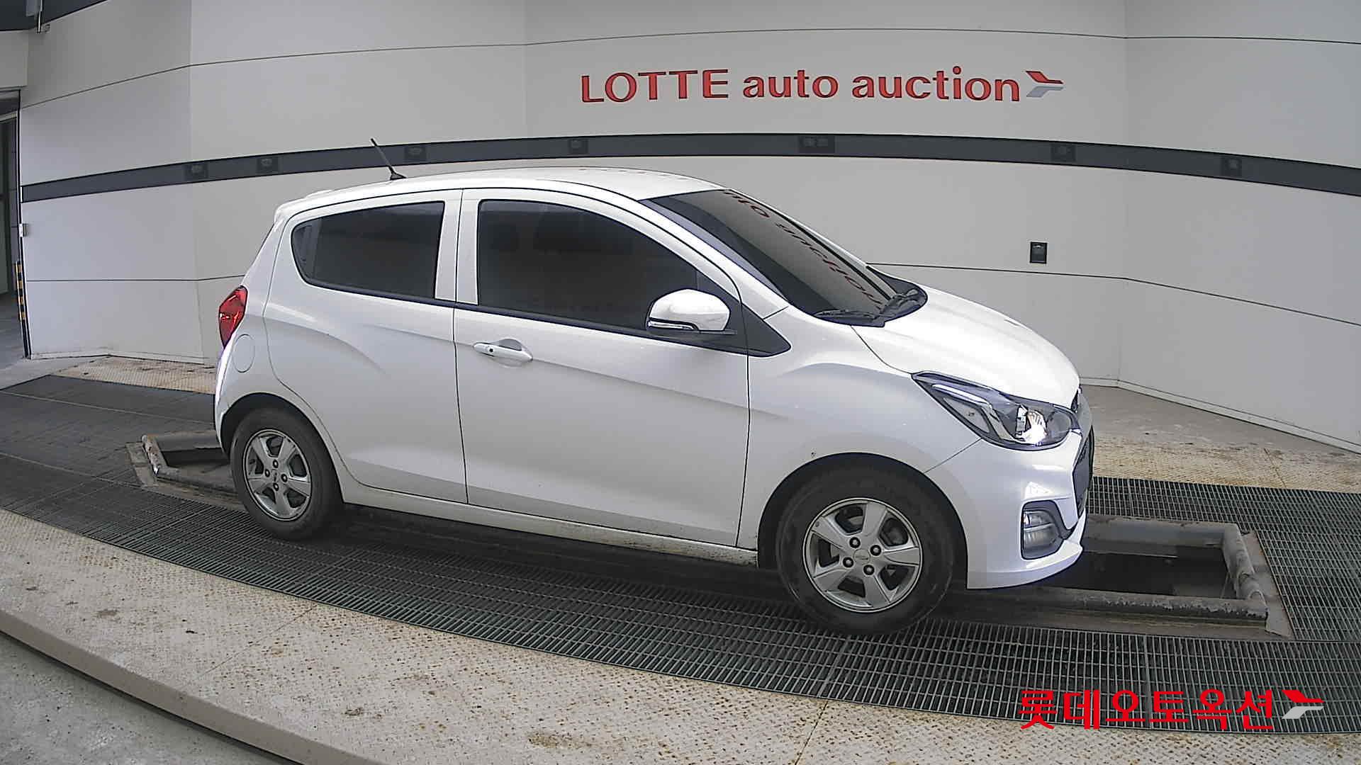 Korea G M Spark 1.0 id 3803836 из Кореи 17