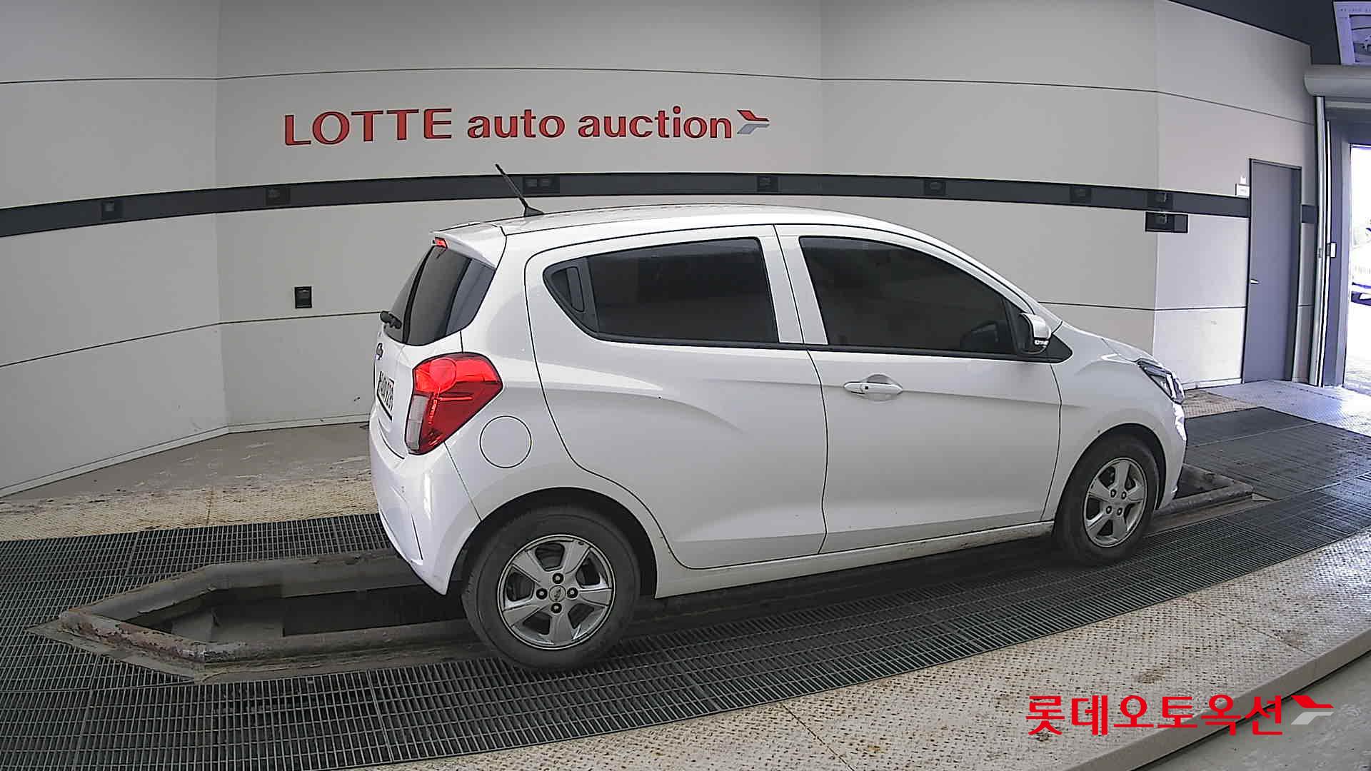 Korea G M Spark 1.0 id 3803836 из Кореи 18