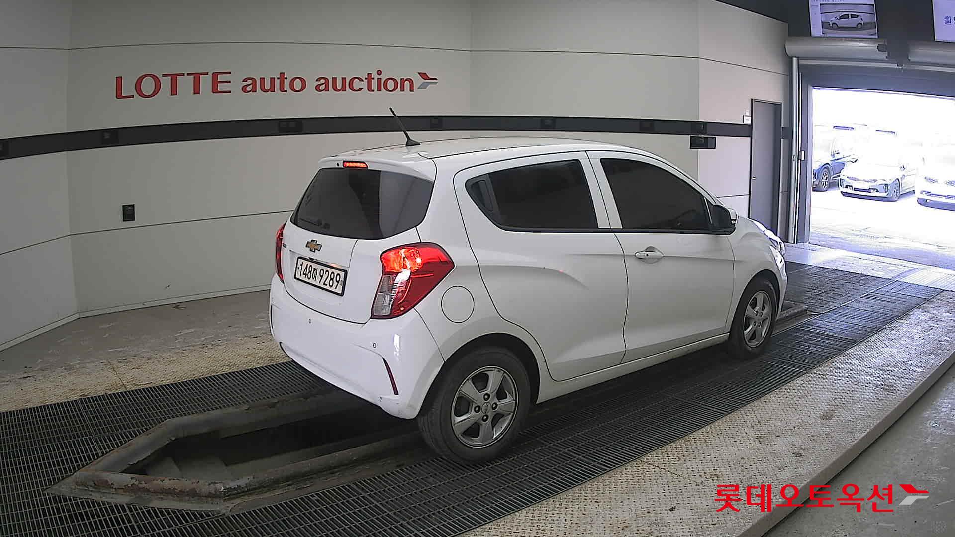 Korea G M Spark 1.0 id 3803836 из Кореи 19