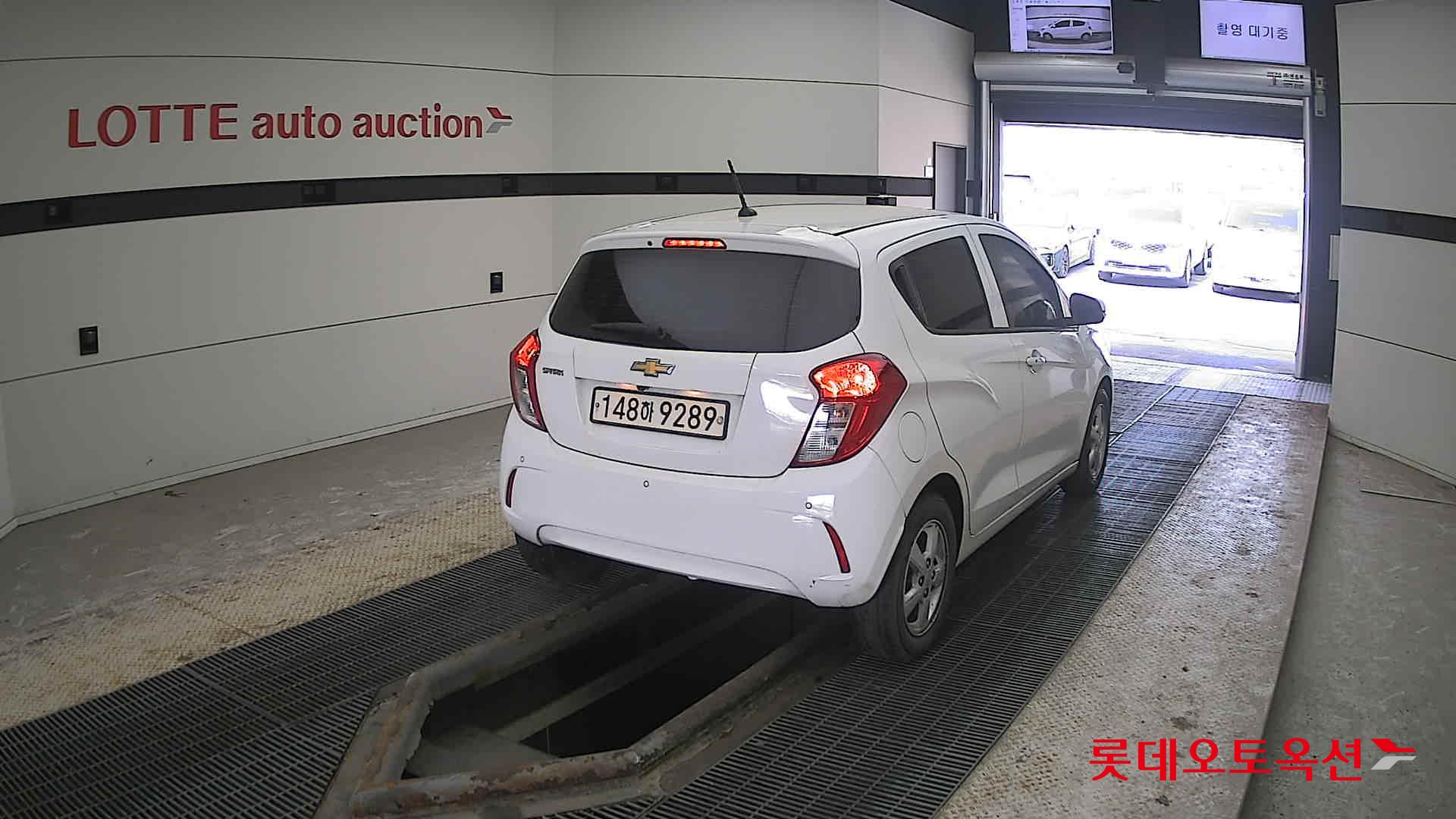 Korea G M Spark 1.0 id 3803836 из Кореи 20