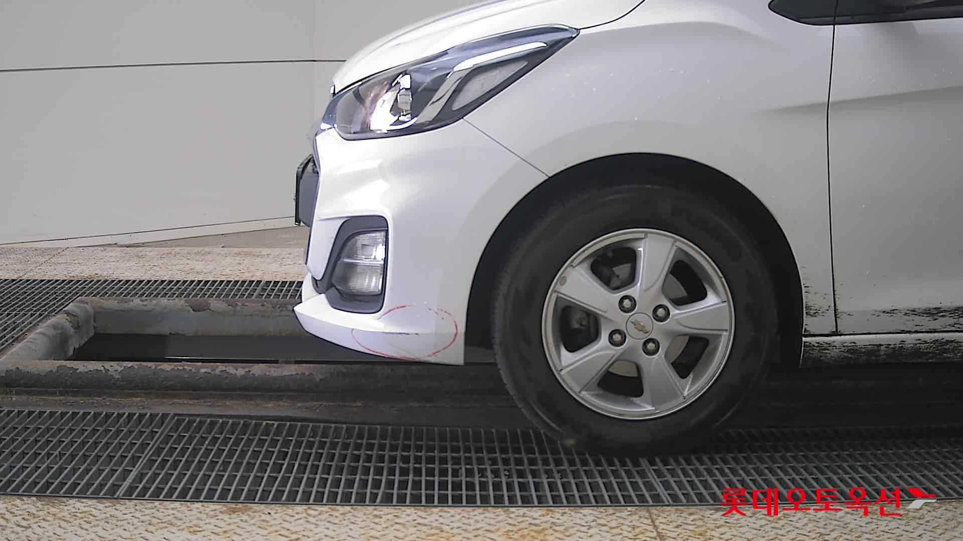 Korea G M Spark 1.0 id 3803836 из Кореи 21