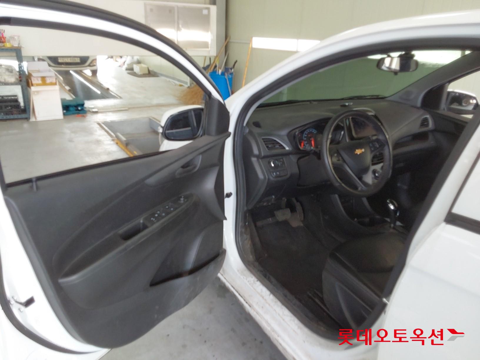 Korea G M Spark 1.0 id 3803836 из Кореи 34