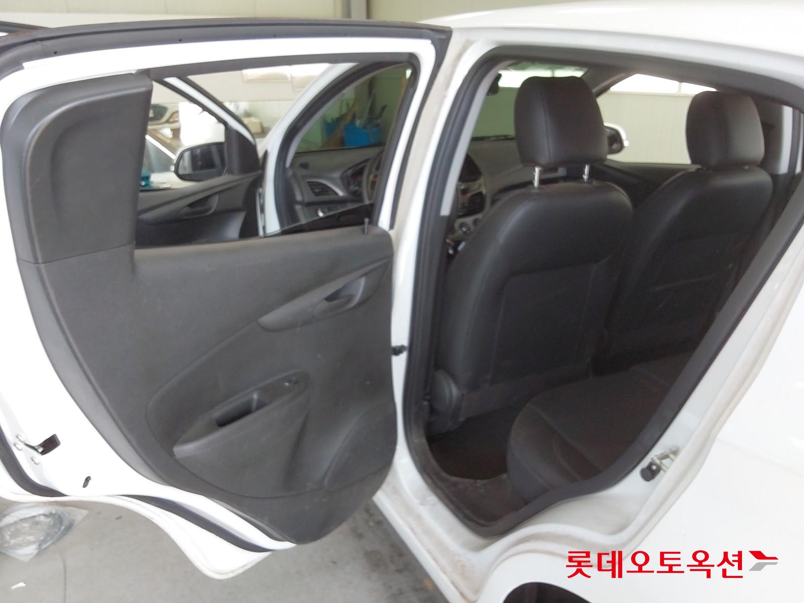 Korea G M Spark 1.0 id 3803836 из Кореи 36