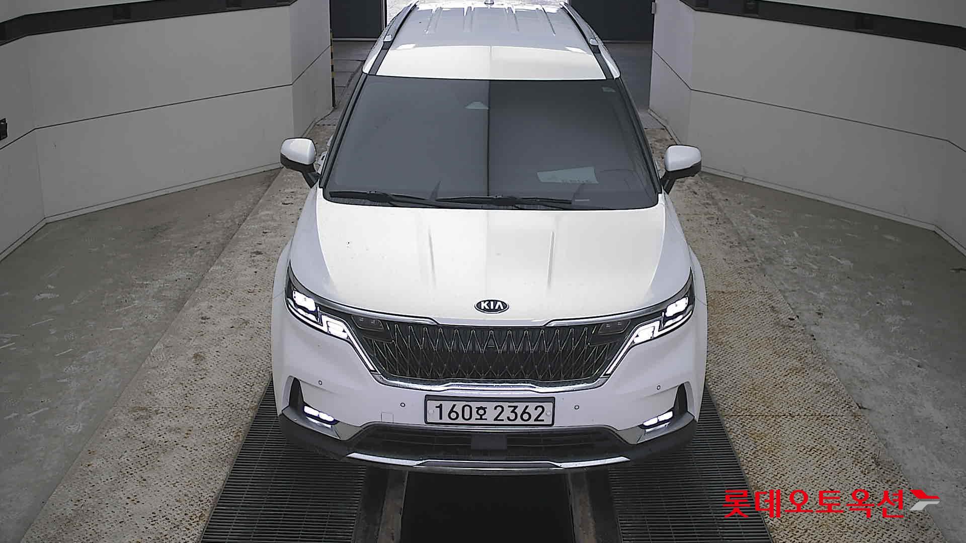 Kia Carnival id 3809989 из Кореи 8