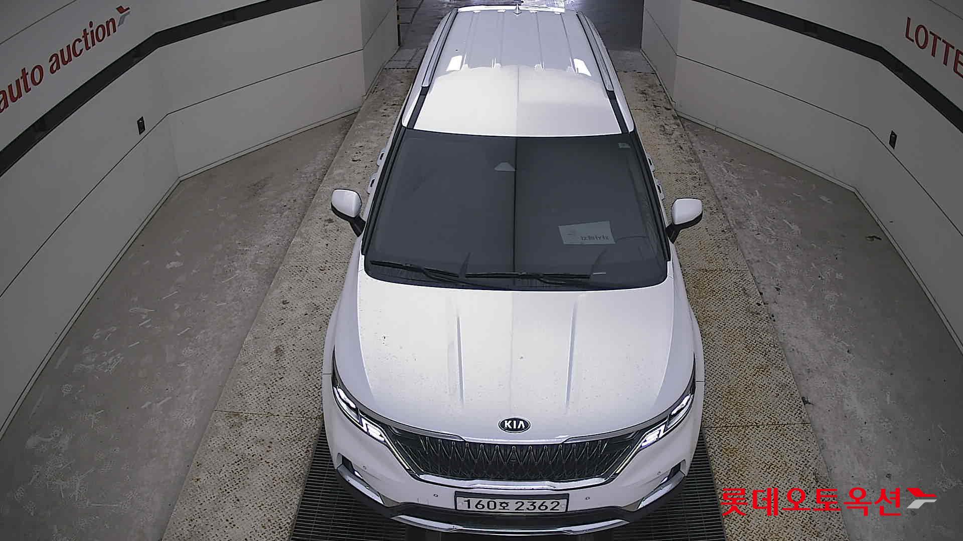 Kia Carnival id 3809989 из Кореи 25