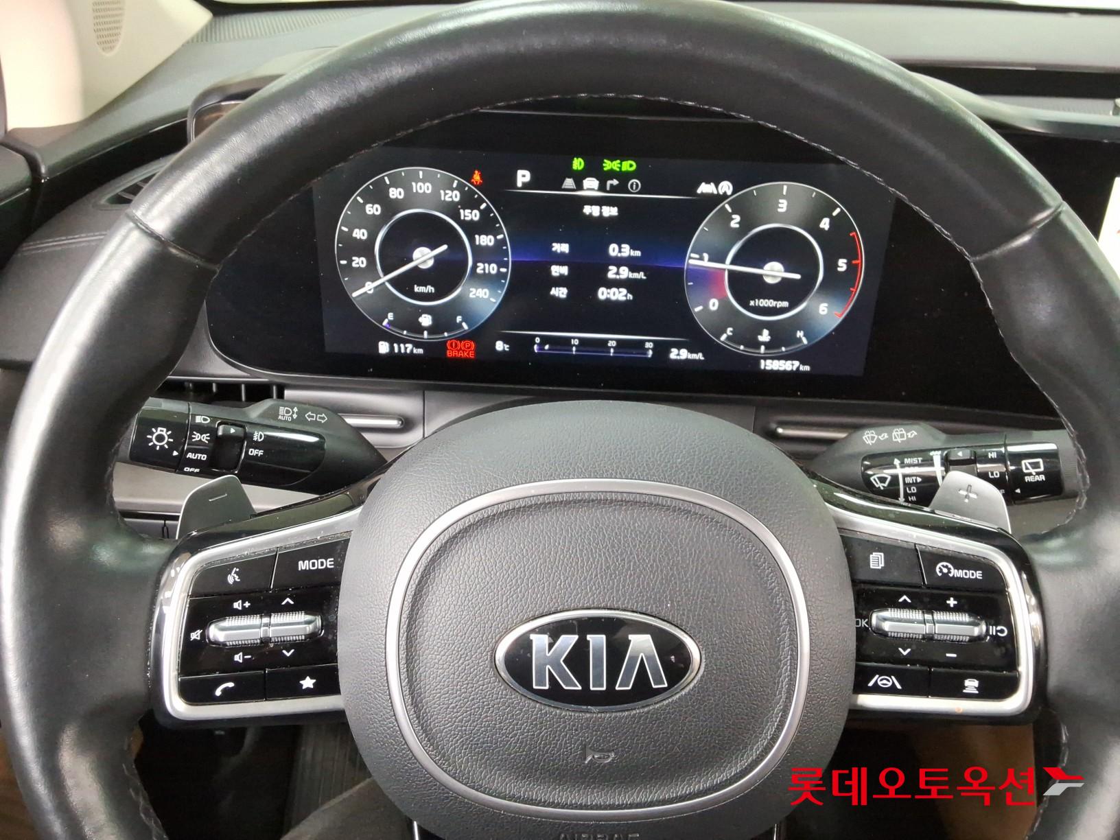 Kia Carnival id 3809989 из Кореи 29