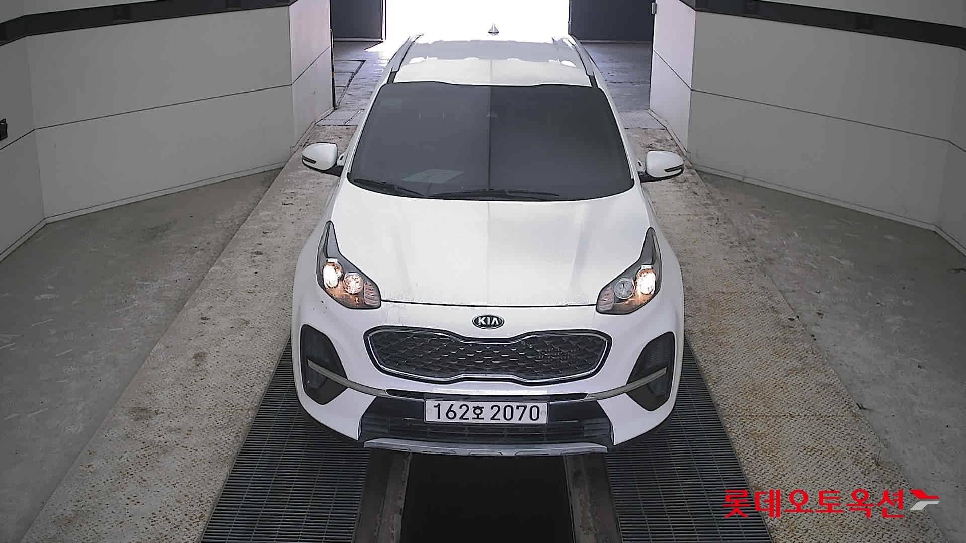Kia Sportage id 3803794 из Кореи 8