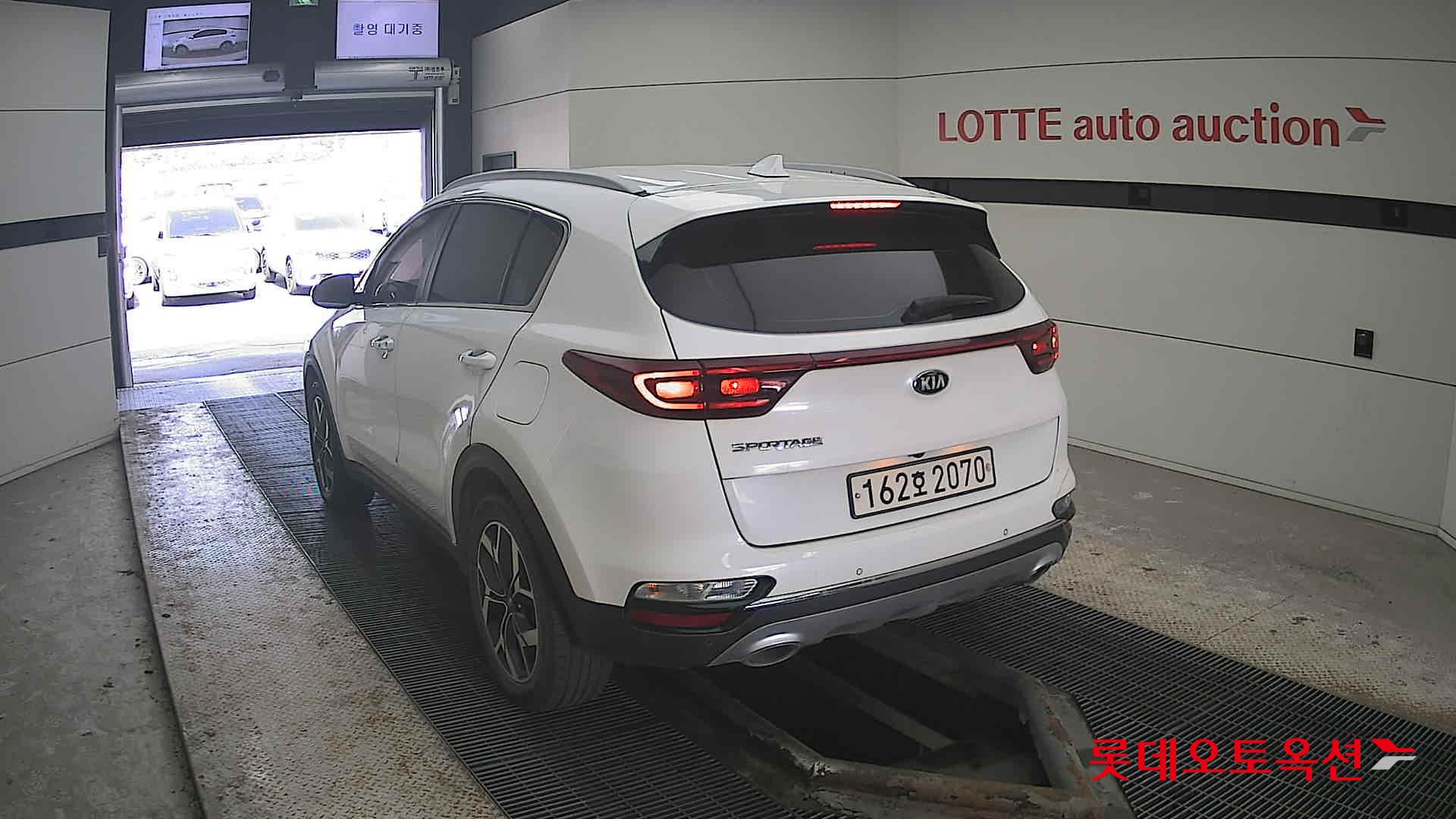 Kia Sportage id 3803794 из Кореи 9