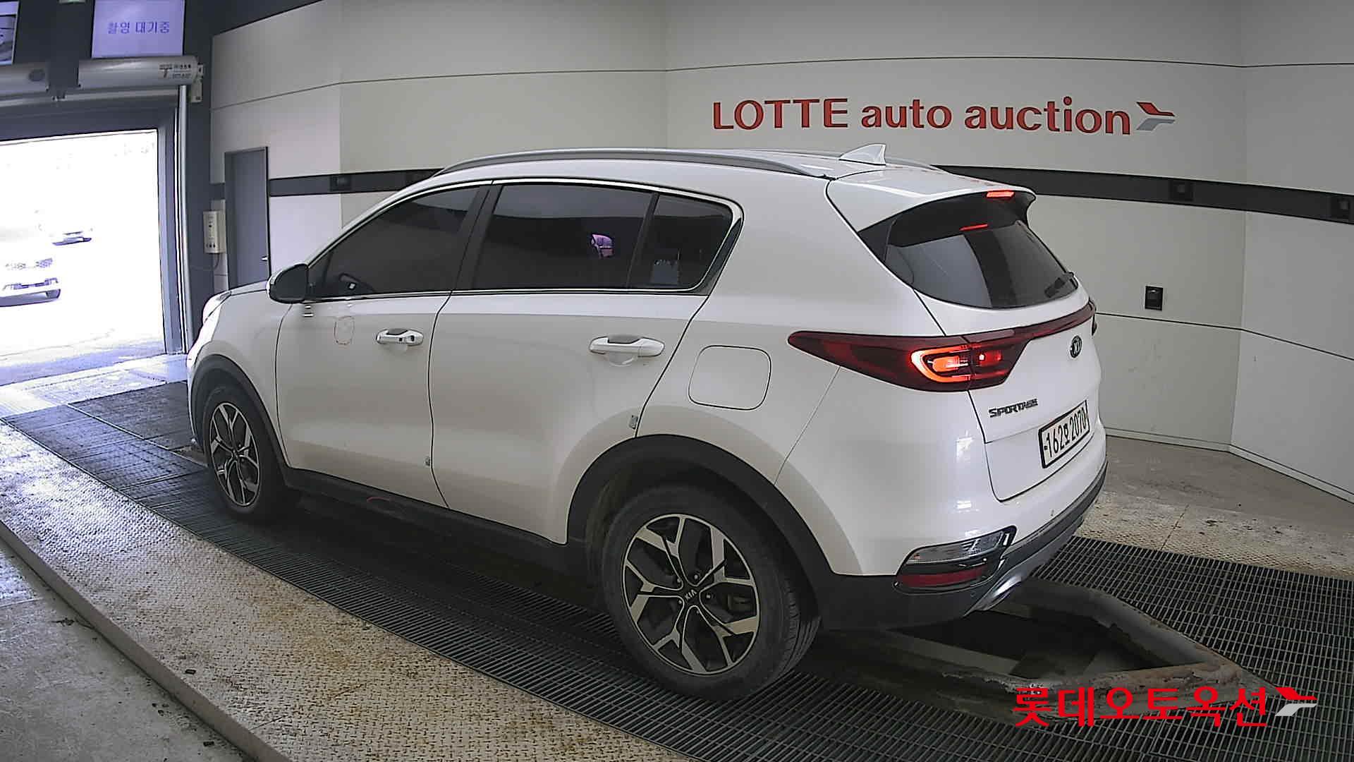Kia Sportage id 3803794 из Кореи 10