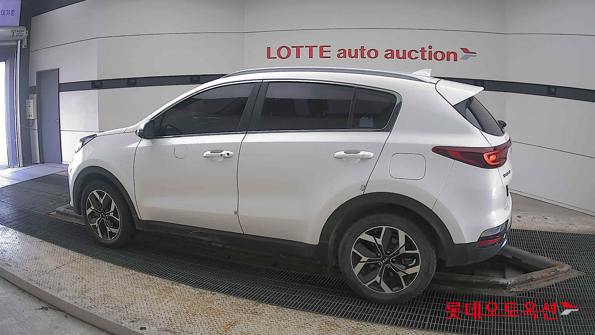 Kia Sportage id 3803794 из Кореи 11