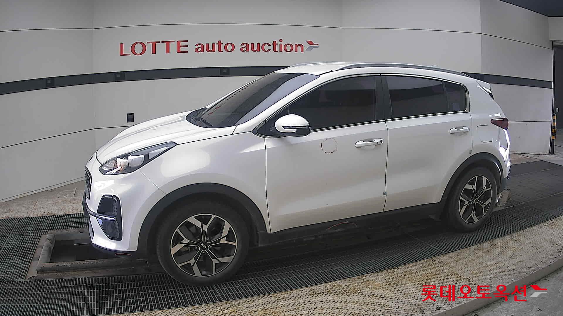 Kia Sportage id 3803794 из Кореи 12