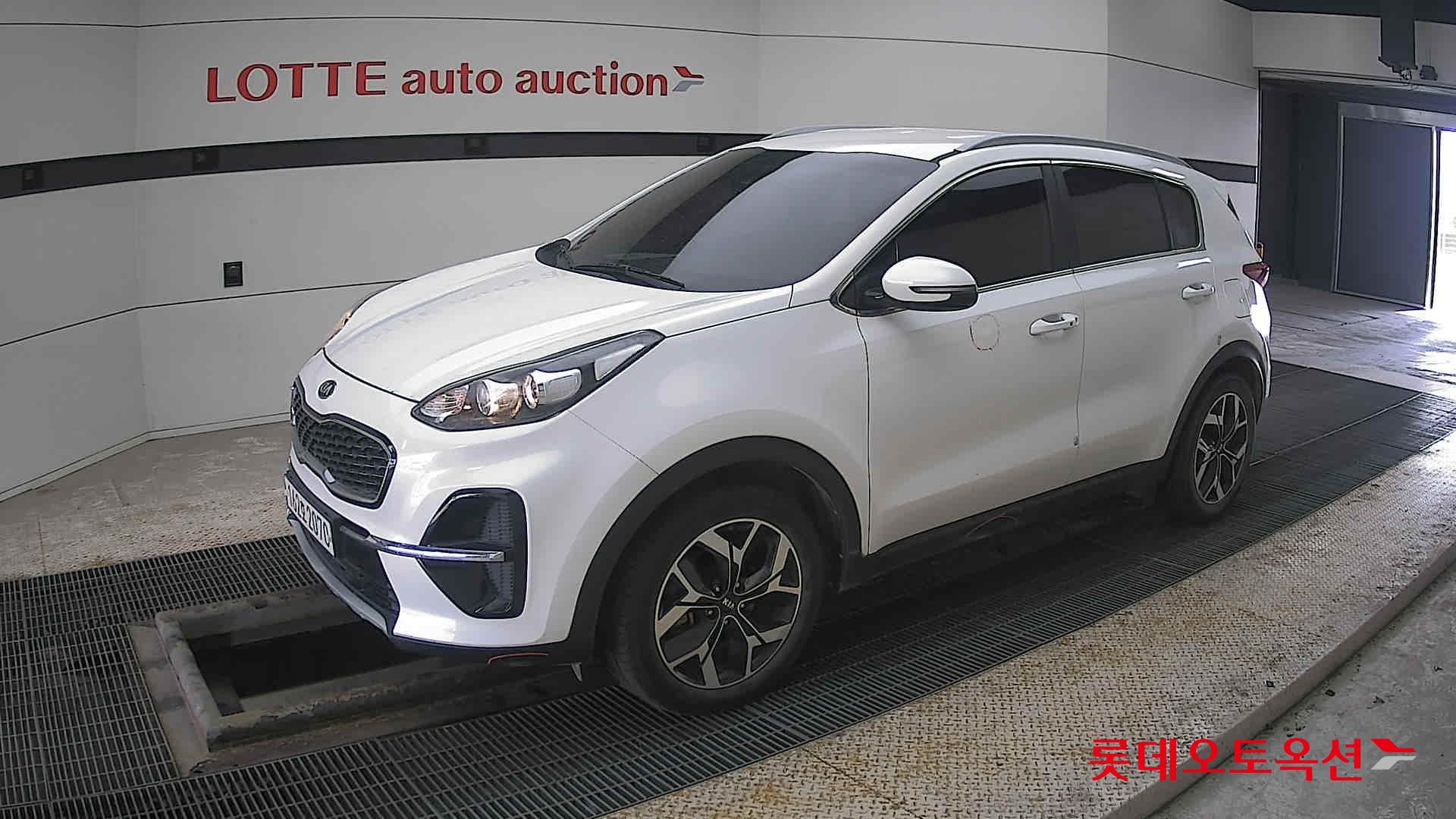 Kia Sportage id 3803794 из Кореи 13