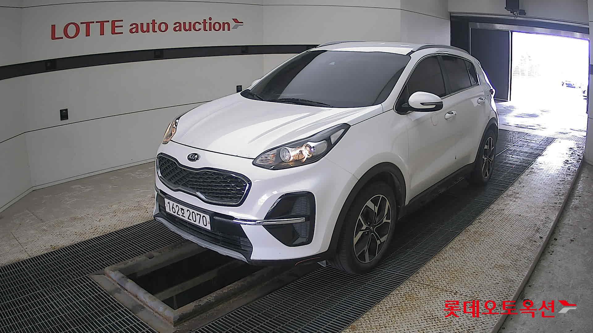 Kia Sportage id 3803794 из Кореи 14