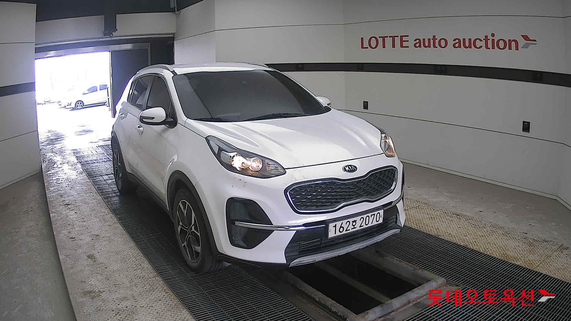 Kia Sportage id 3803794 из Кореи 15