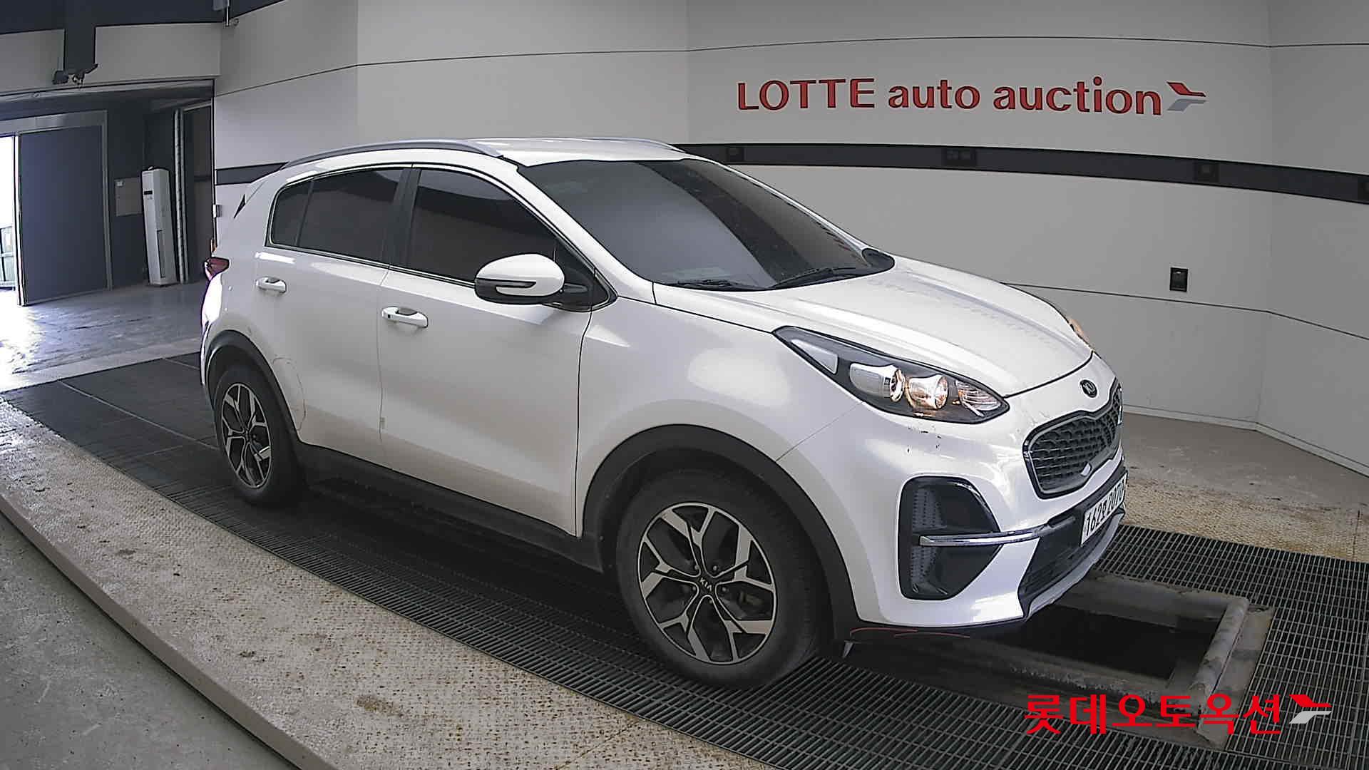 Kia Sportage id 3803794 из Кореи 16