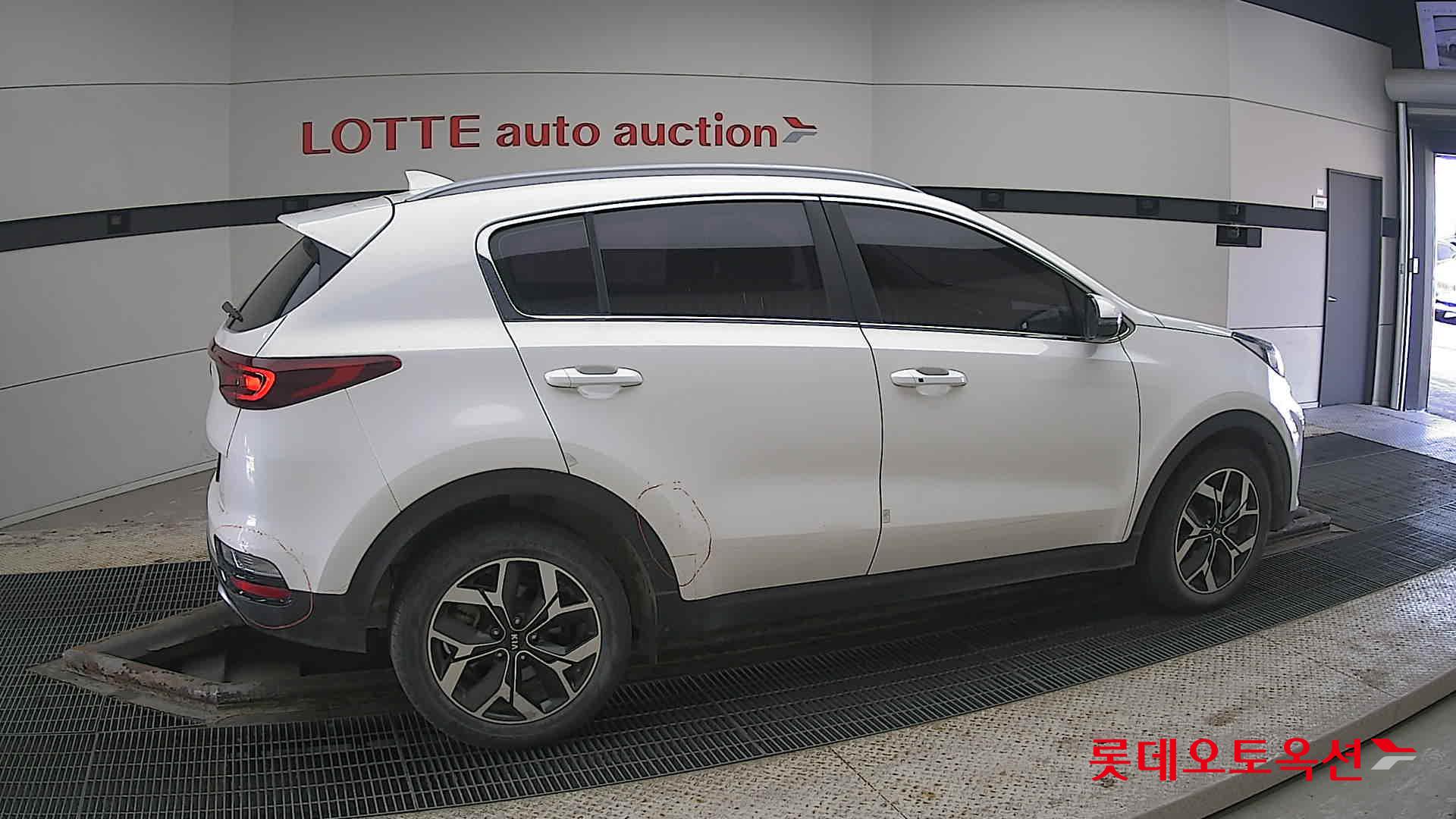 Kia Sportage id 3803794 из Кореи 18