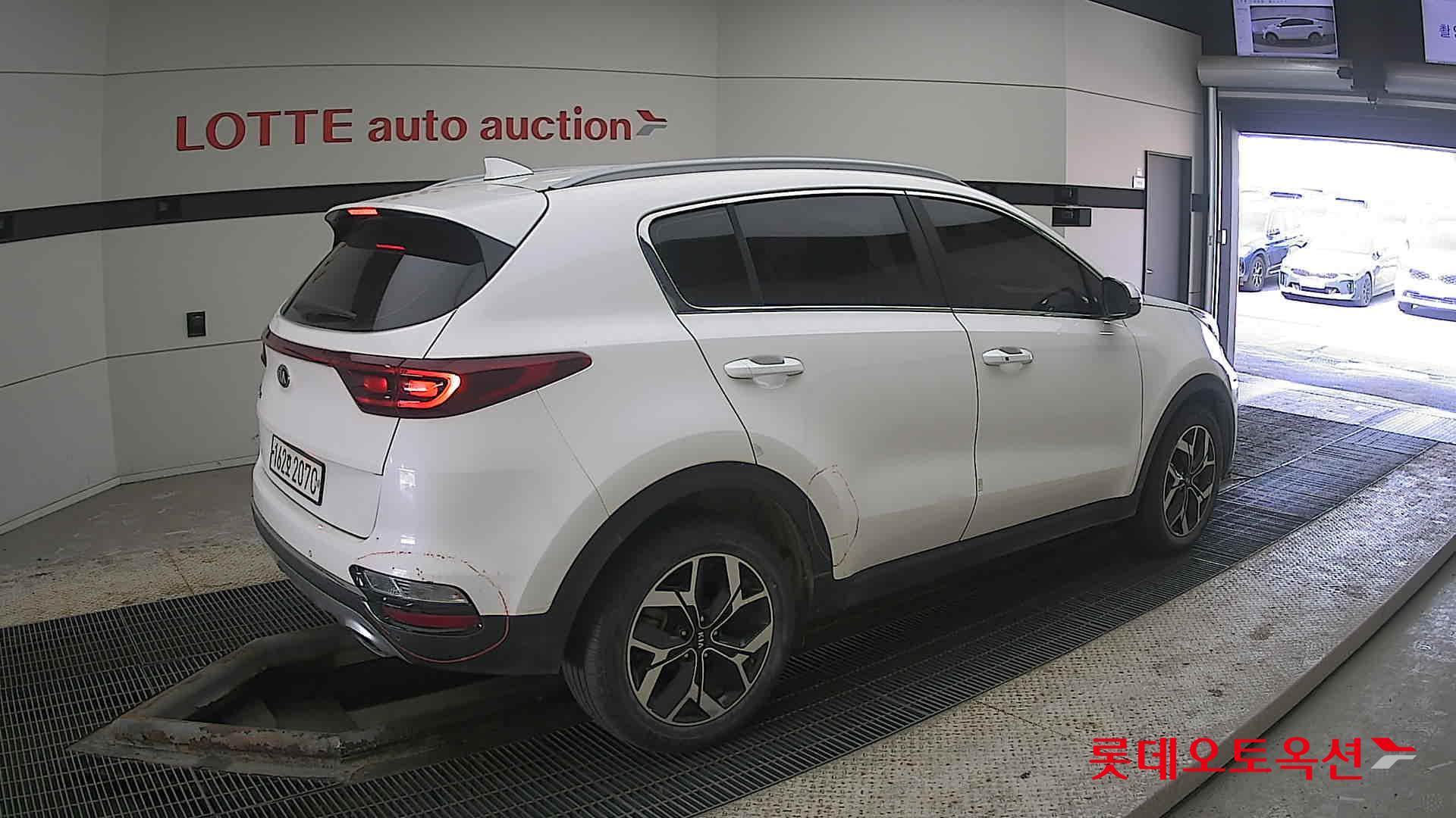 Kia Sportage id 3803794 из Кореи 19