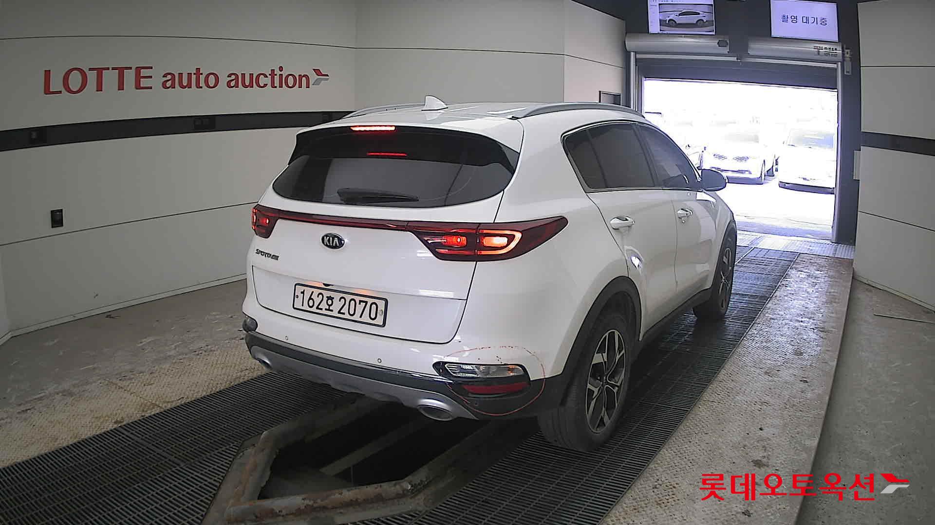 Kia Sportage id 3803794 из Кореи 20