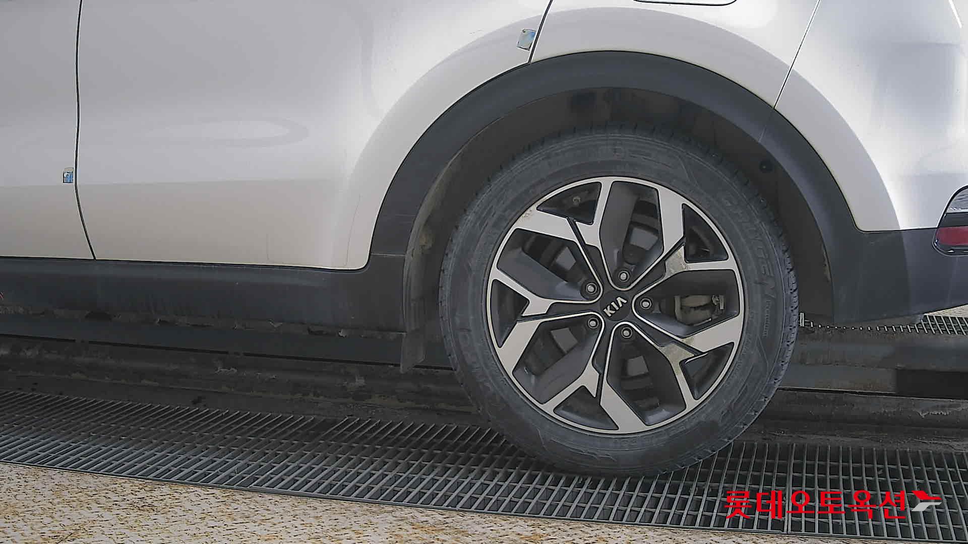 Kia Sportage id 3803794 из Кореи 22