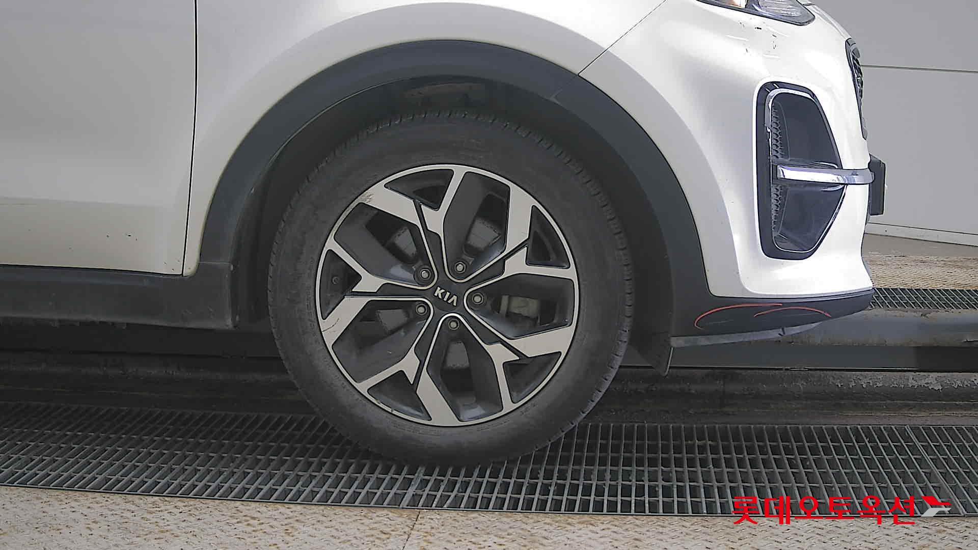 Kia Sportage id 3803794 из Кореи 23