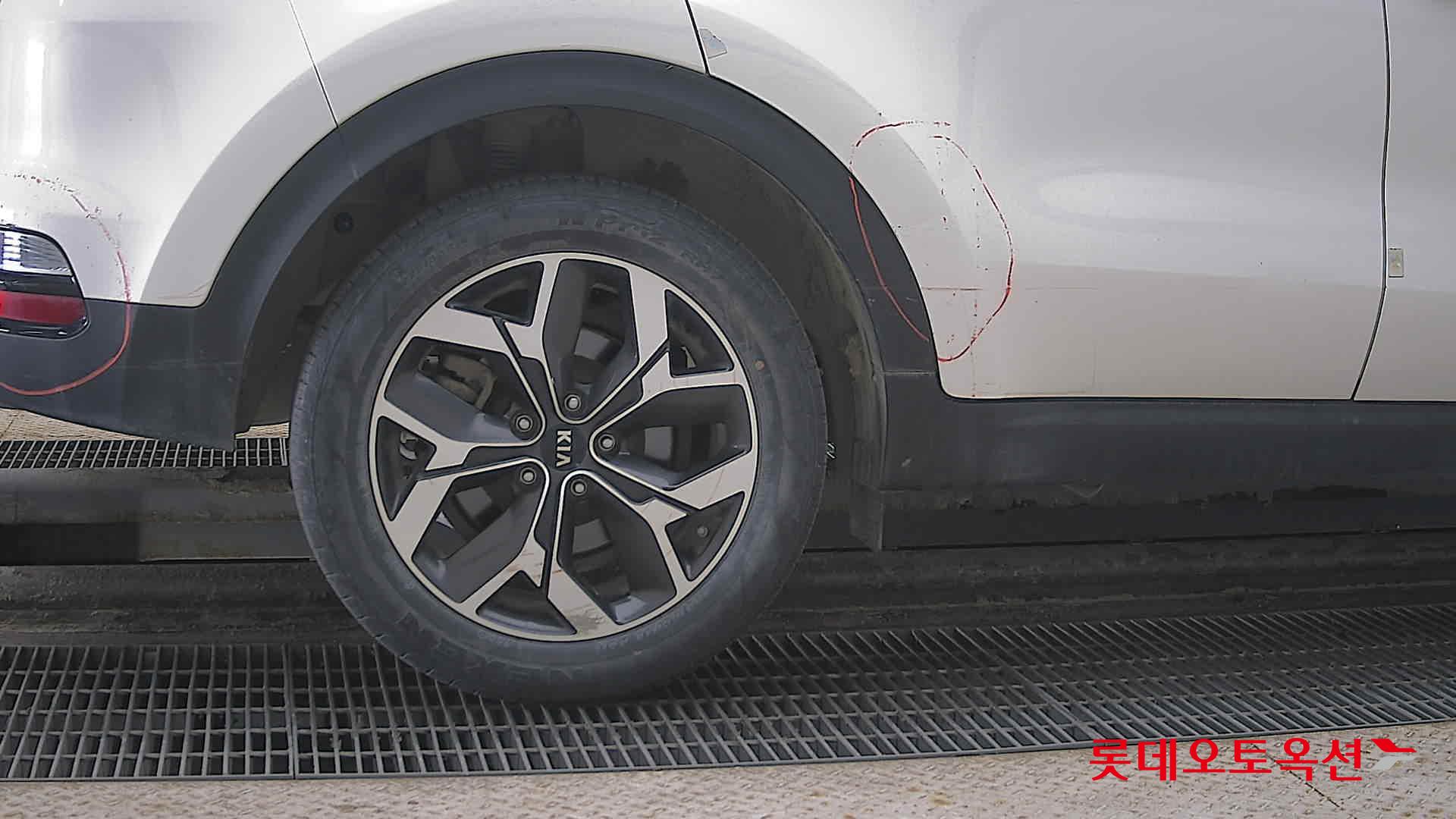 Kia Sportage id 3803794 из Кореи 24