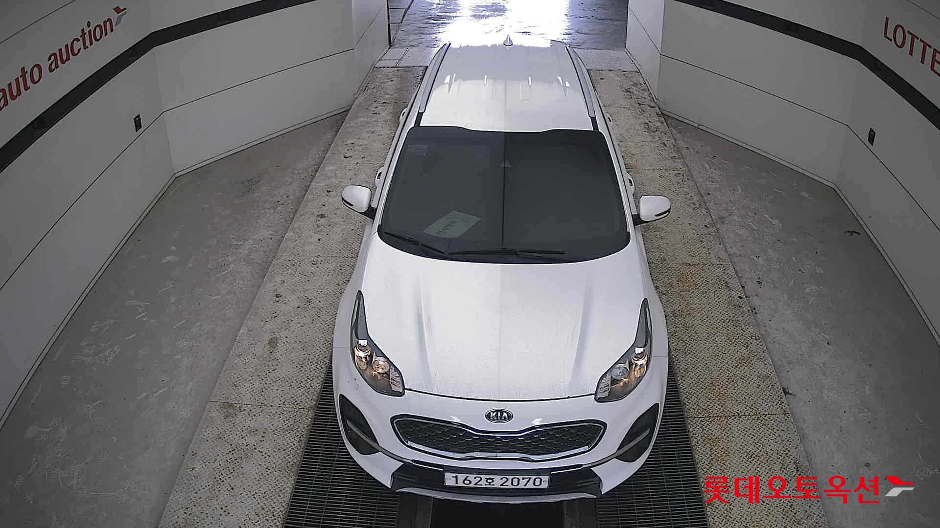 Kia Sportage id 3803794 из Кореи 25