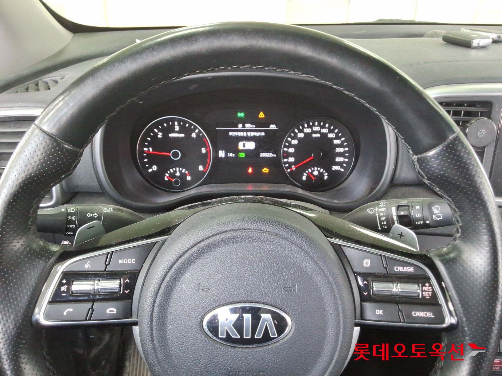 Kia Sportage id 3803794 из Кореи 29