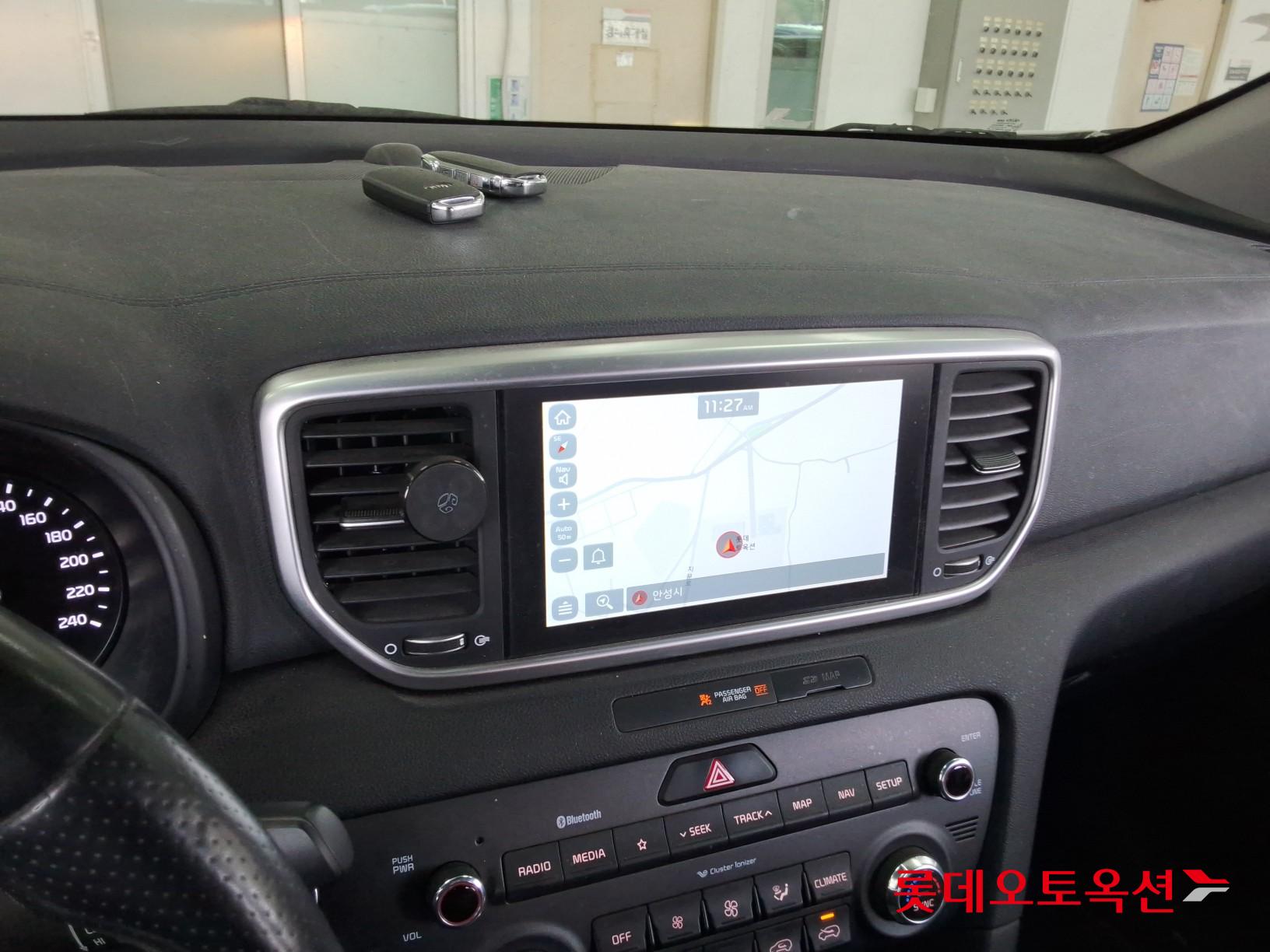 Kia Sportage id 3803794 из Кореи 31