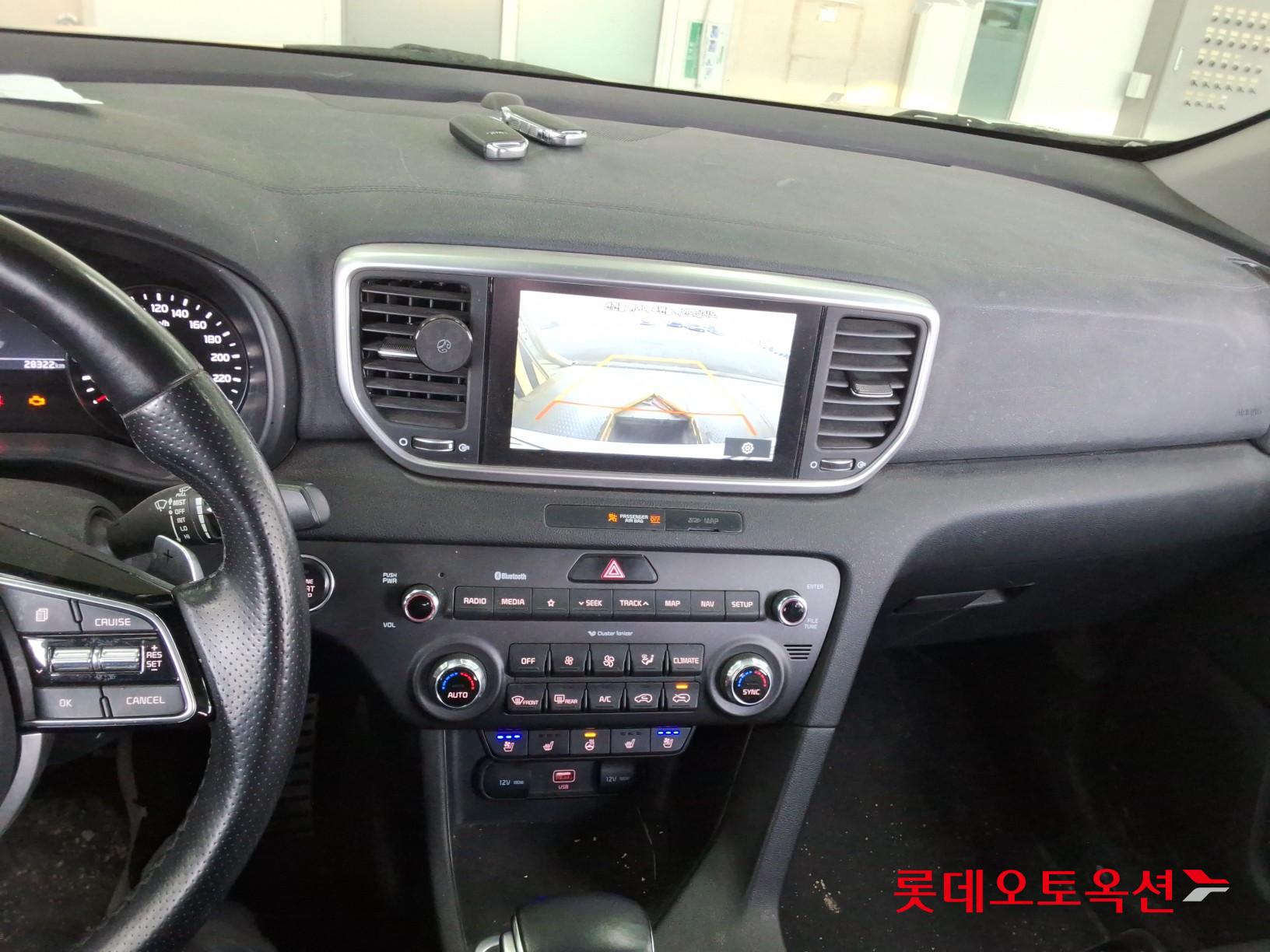 Kia Sportage id 3803794 из Кореи 32