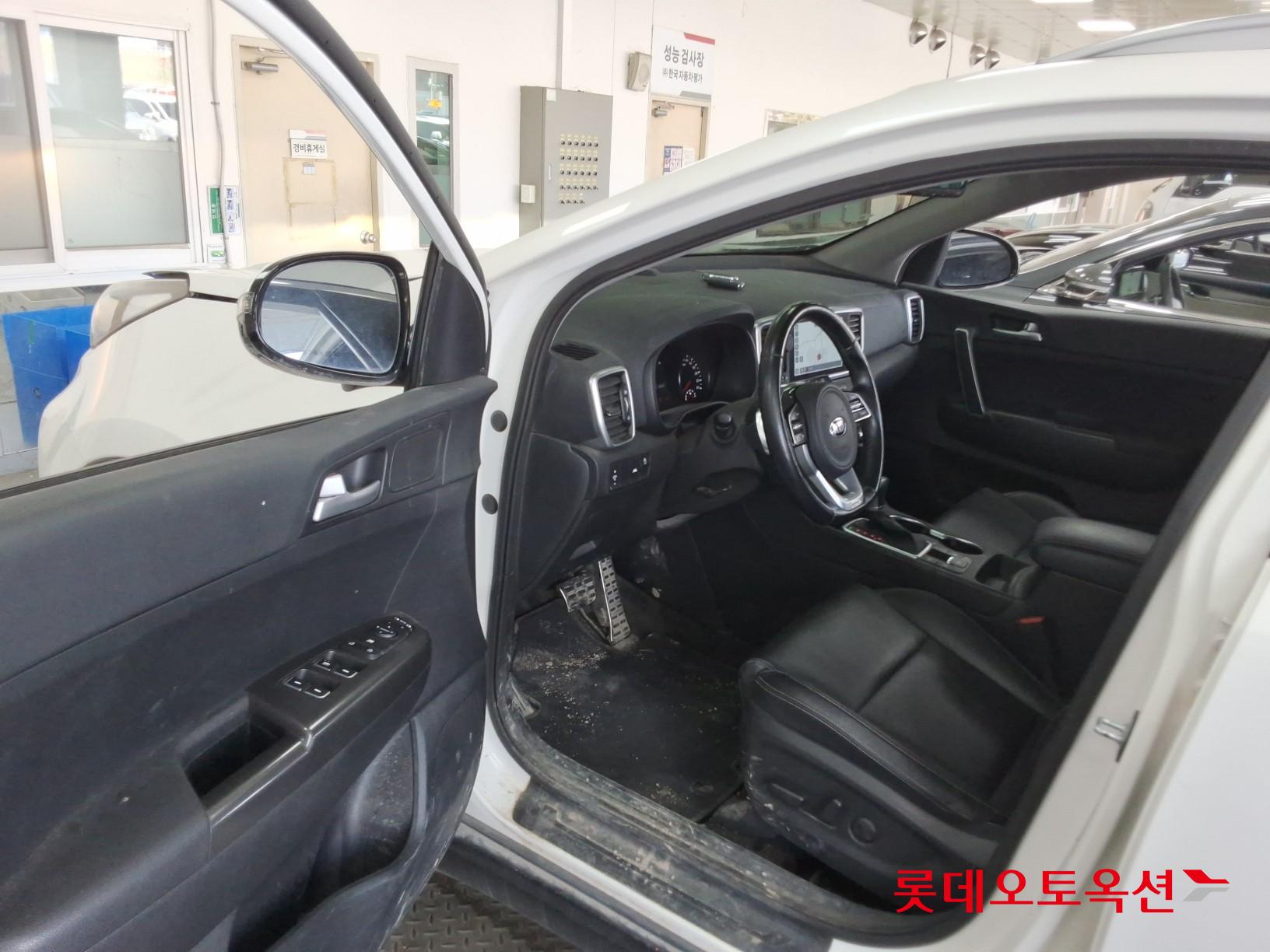 Kia Sportage id 3803794 из Кореи 34