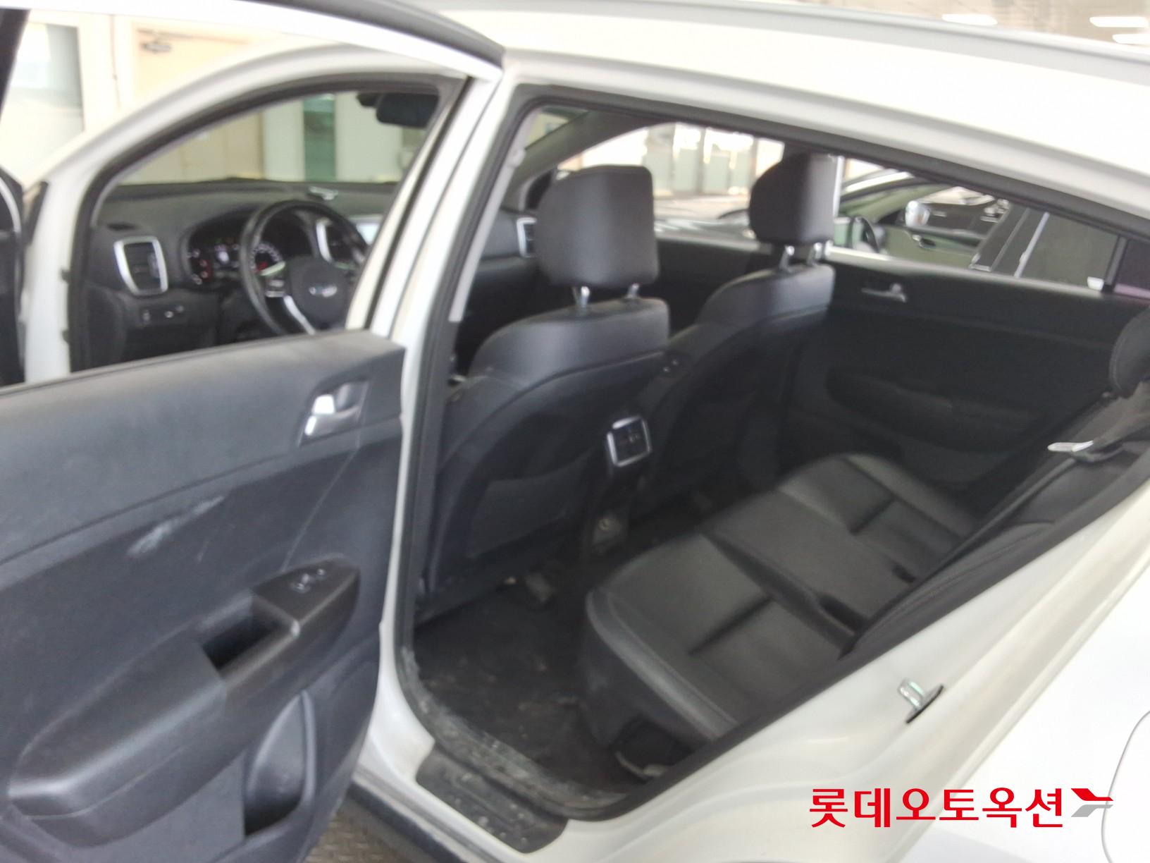 Kia Sportage id 3803794 из Кореи 36