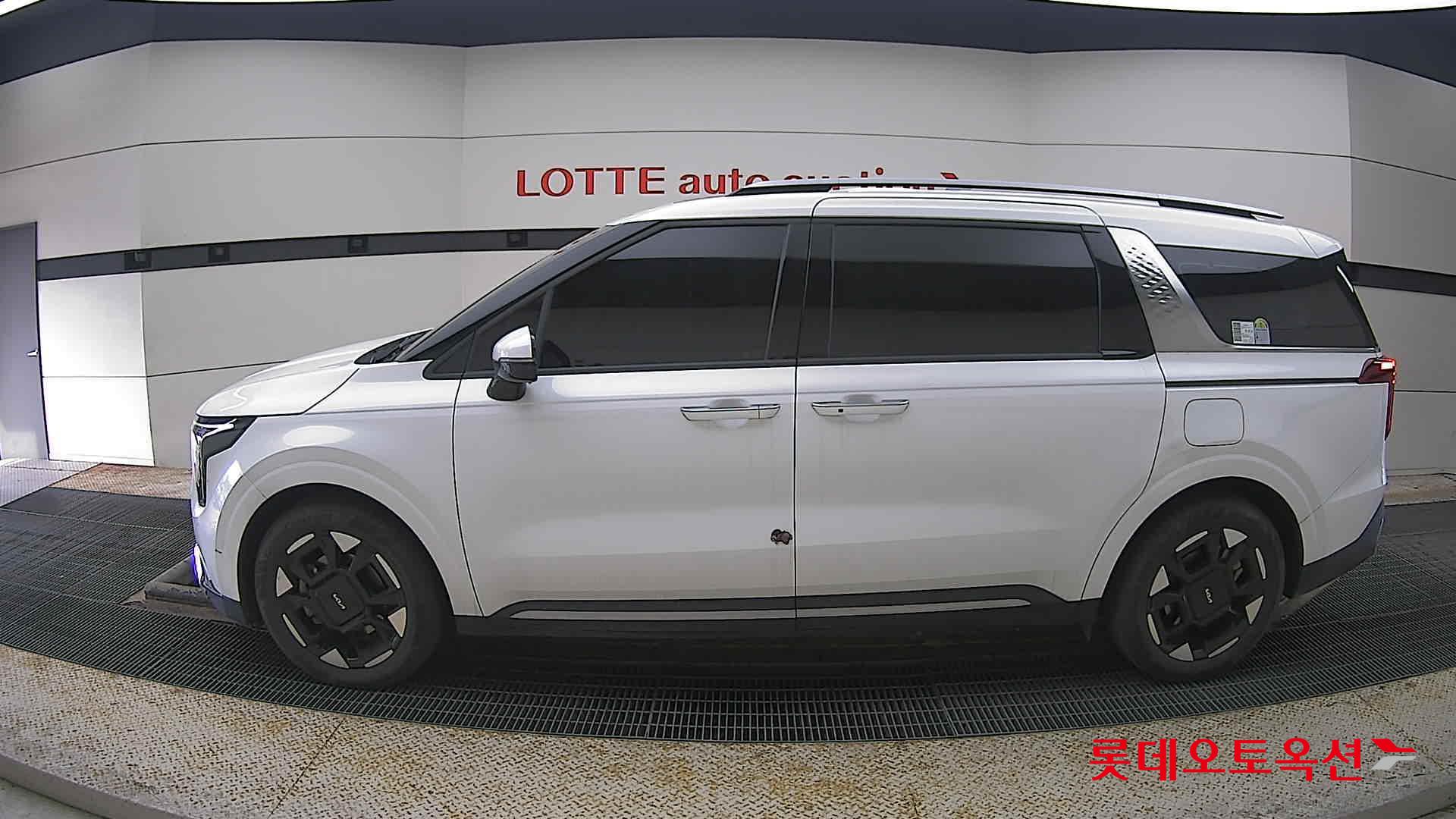 Kia Carnival Hybrid id 3816405 из Кореи 7