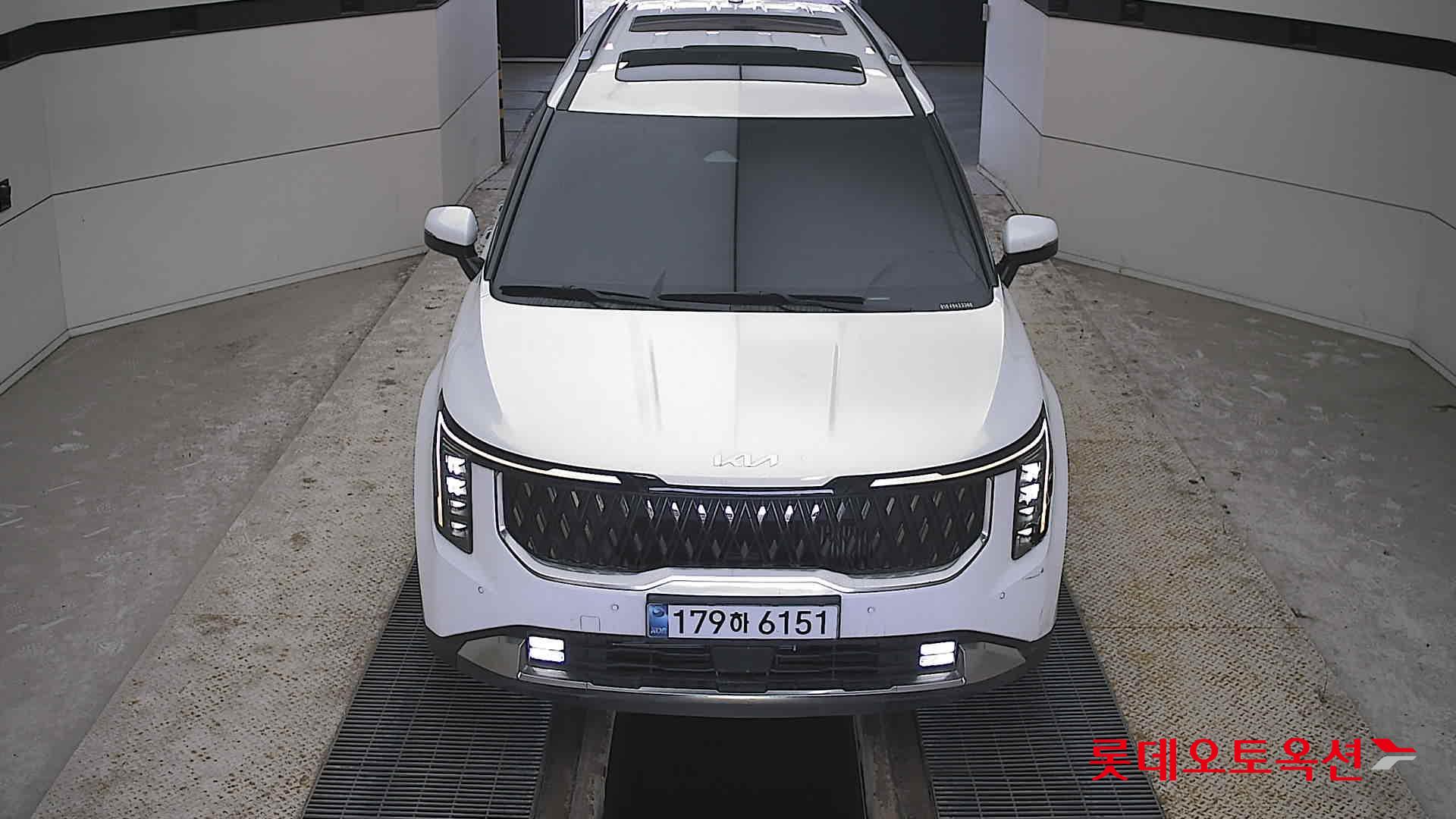 Kia Carnival Hybrid id 3816405 из Кореи 8