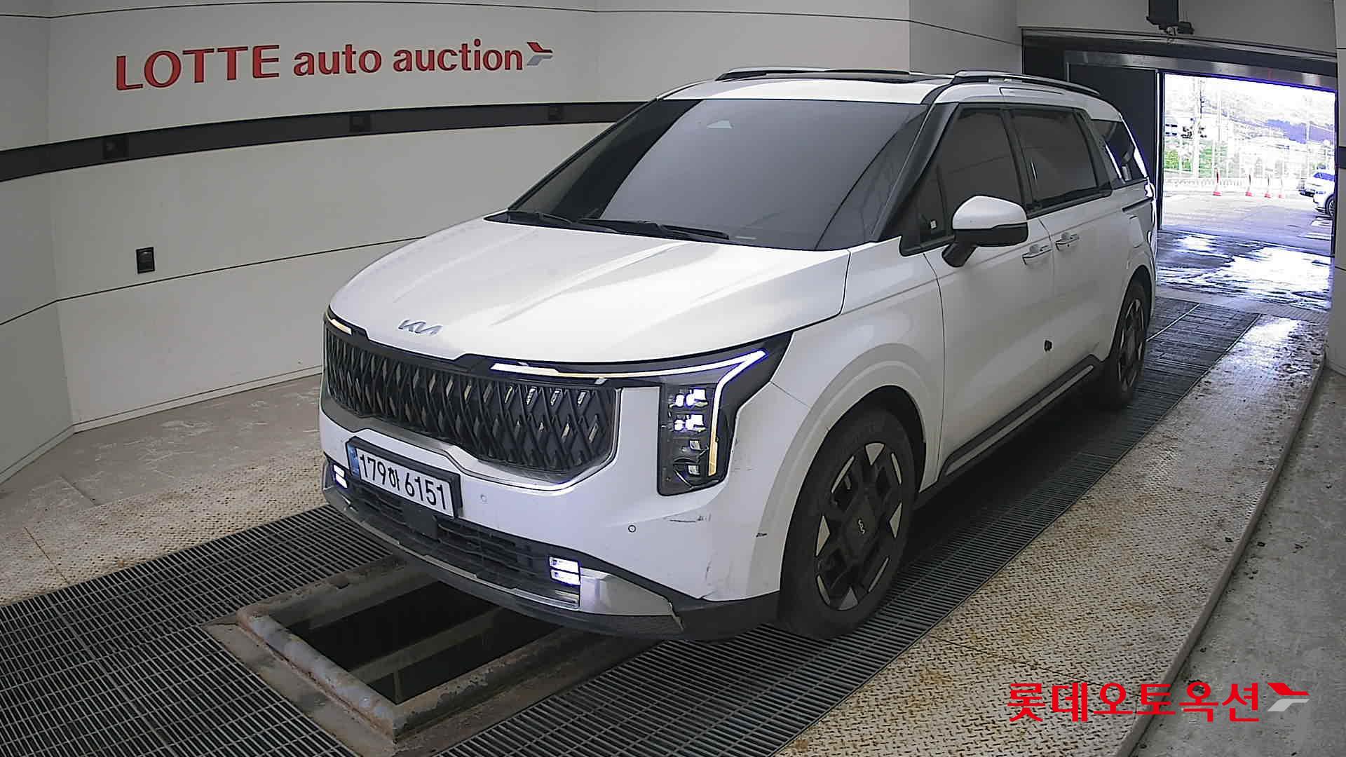 Kia Carnival Hybrid id 3816405 из Кореи 14