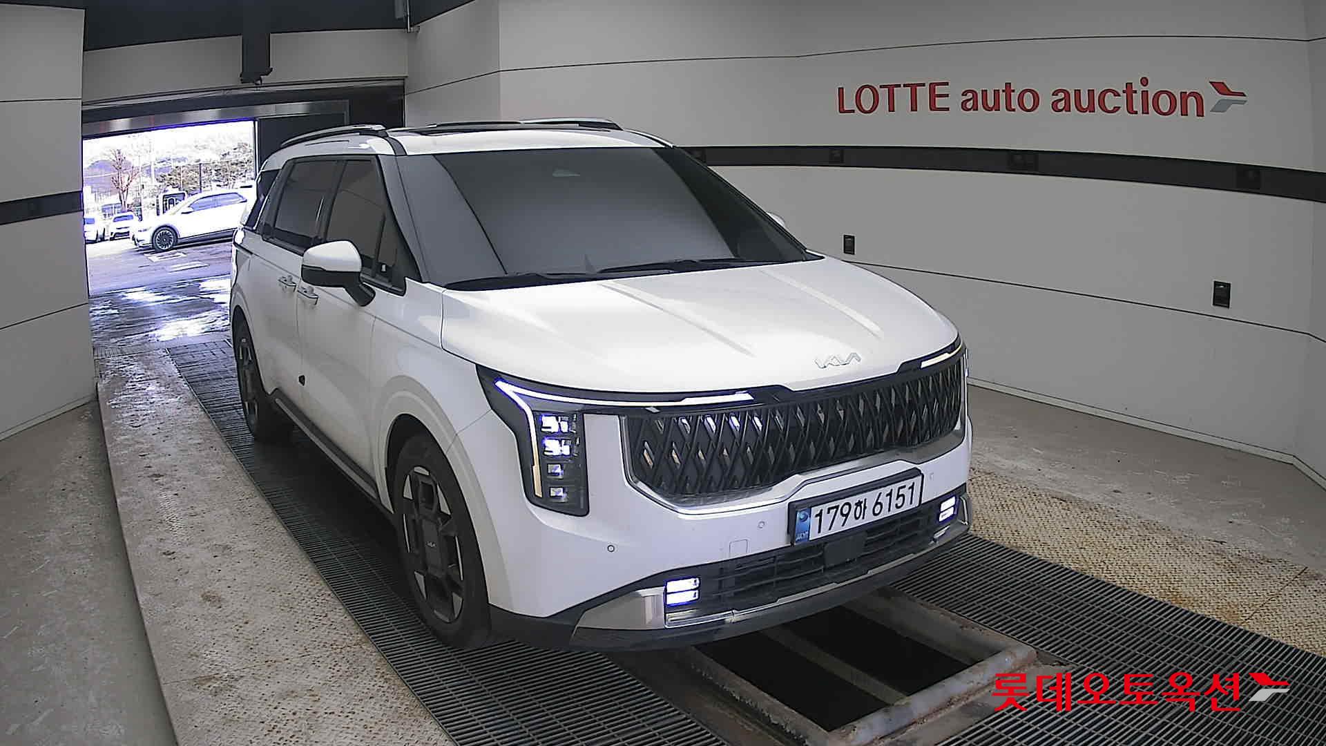 Kia Carnival Hybrid id 3816405 из Кореи 15