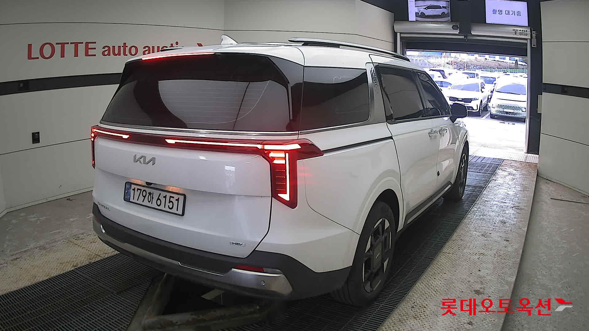 Kia Carnival Hybrid id 3816405 из Кореи 20