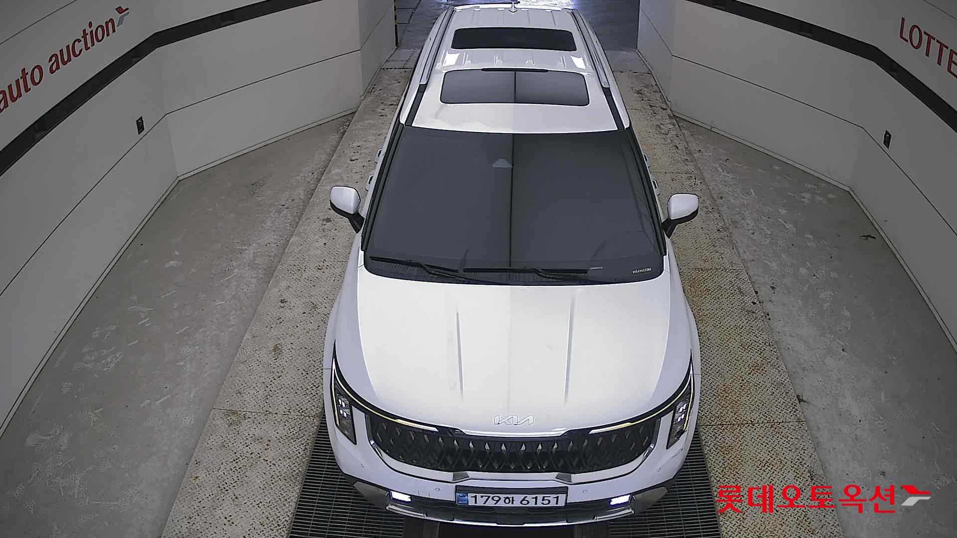 Kia Carnival Hybrid id 3816405 из Кореи 25