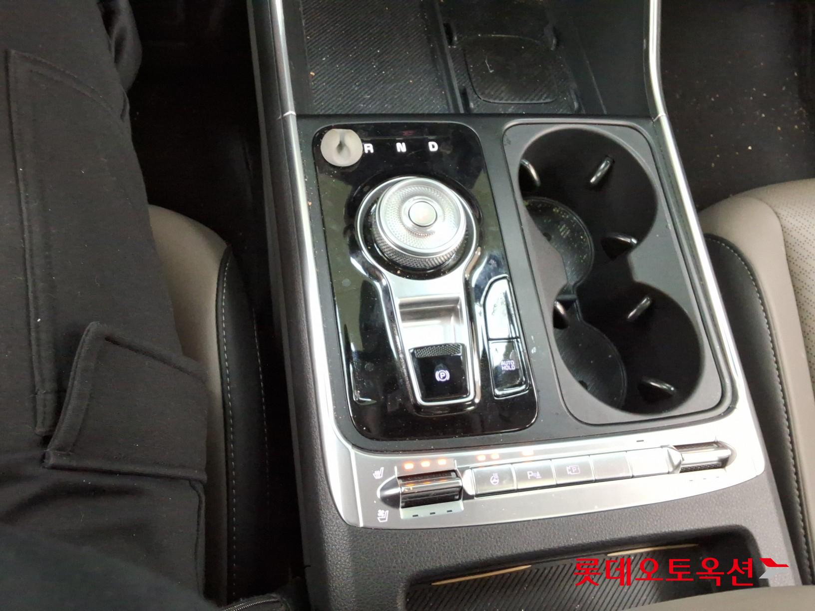 Kia Carnival Hybrid id 3816405 из Кореи 33